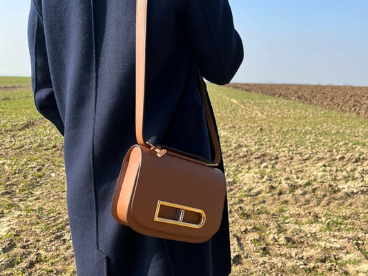 Vintage Delvaux Handbag