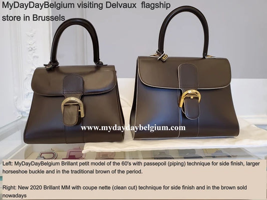 Vintage Delvaux Handbags