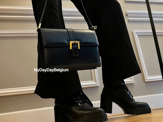Vintage Delvaux Handbag