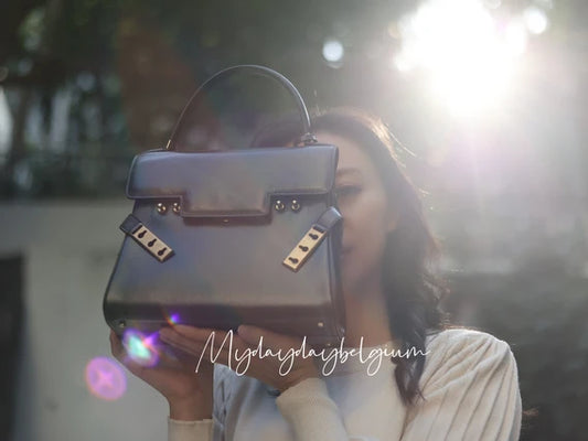 Vintage Delvaux Handbag