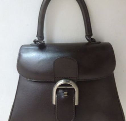 Vintage Delvaux Handbag