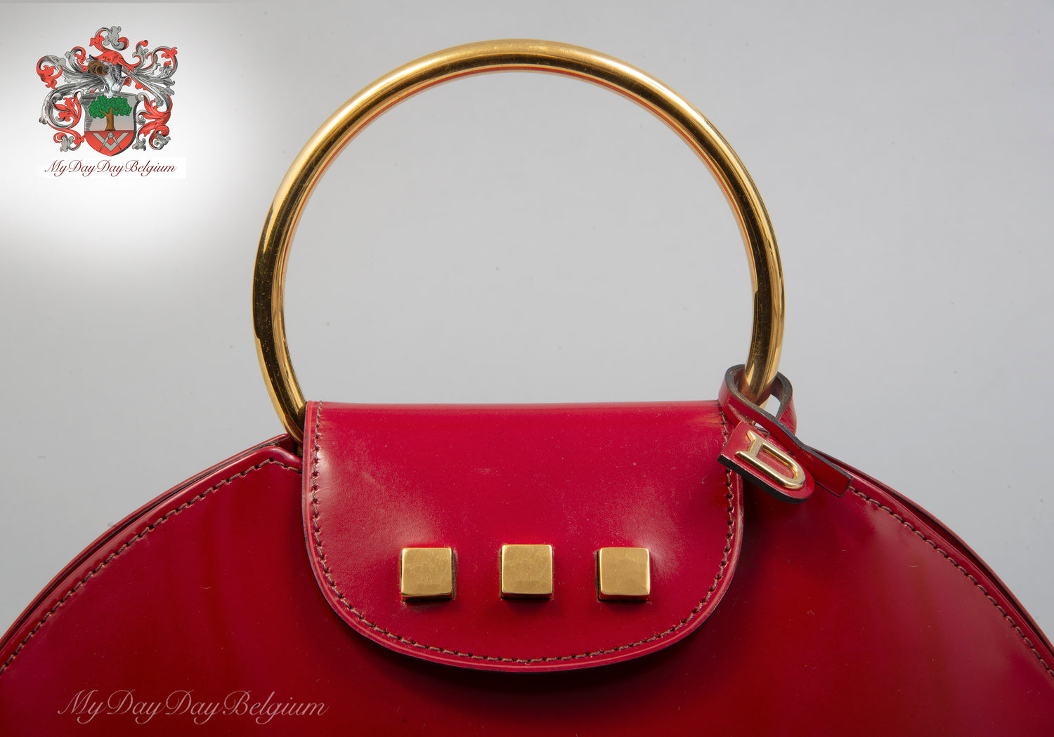 Delvaux vintage bag