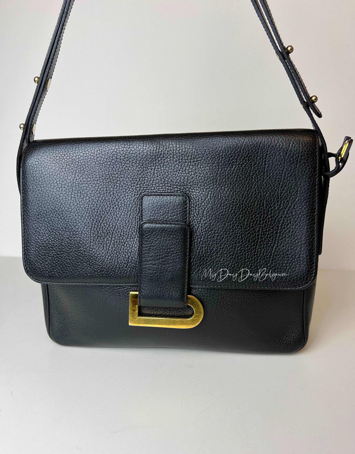 Delvaux Poirier