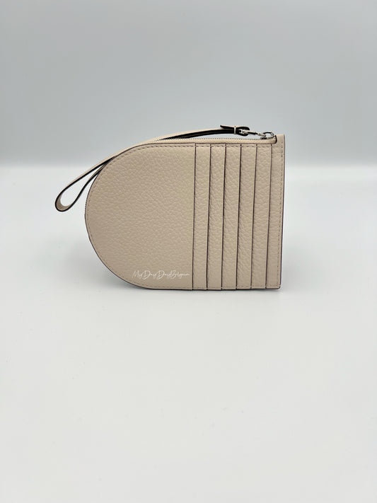 Delvaux Pin D Multifunctions taurillon soft wallet