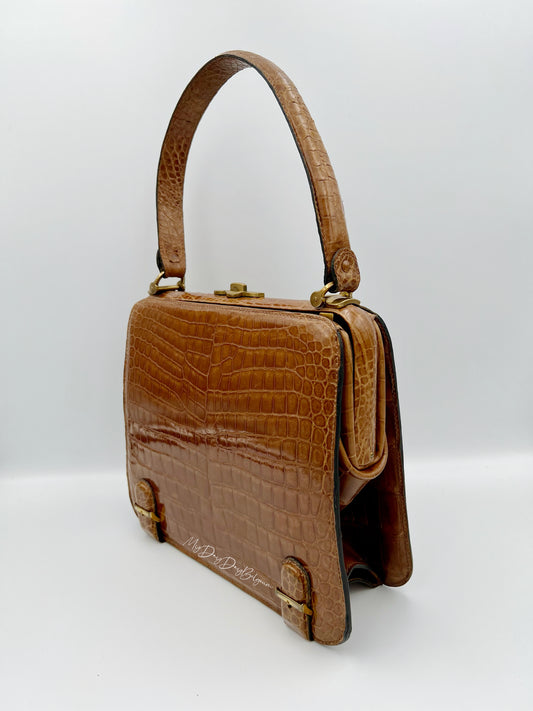 Delvaux vintage Amaryllis 1956