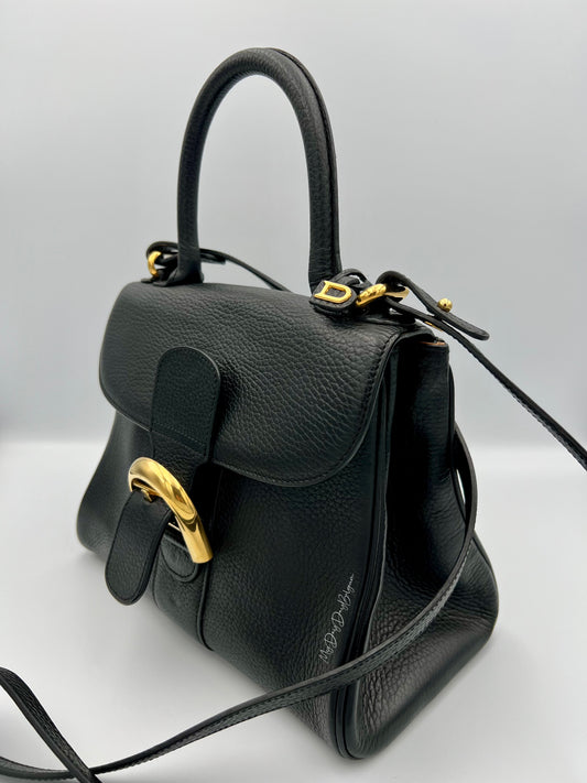 Delvaux Brillant PM in black