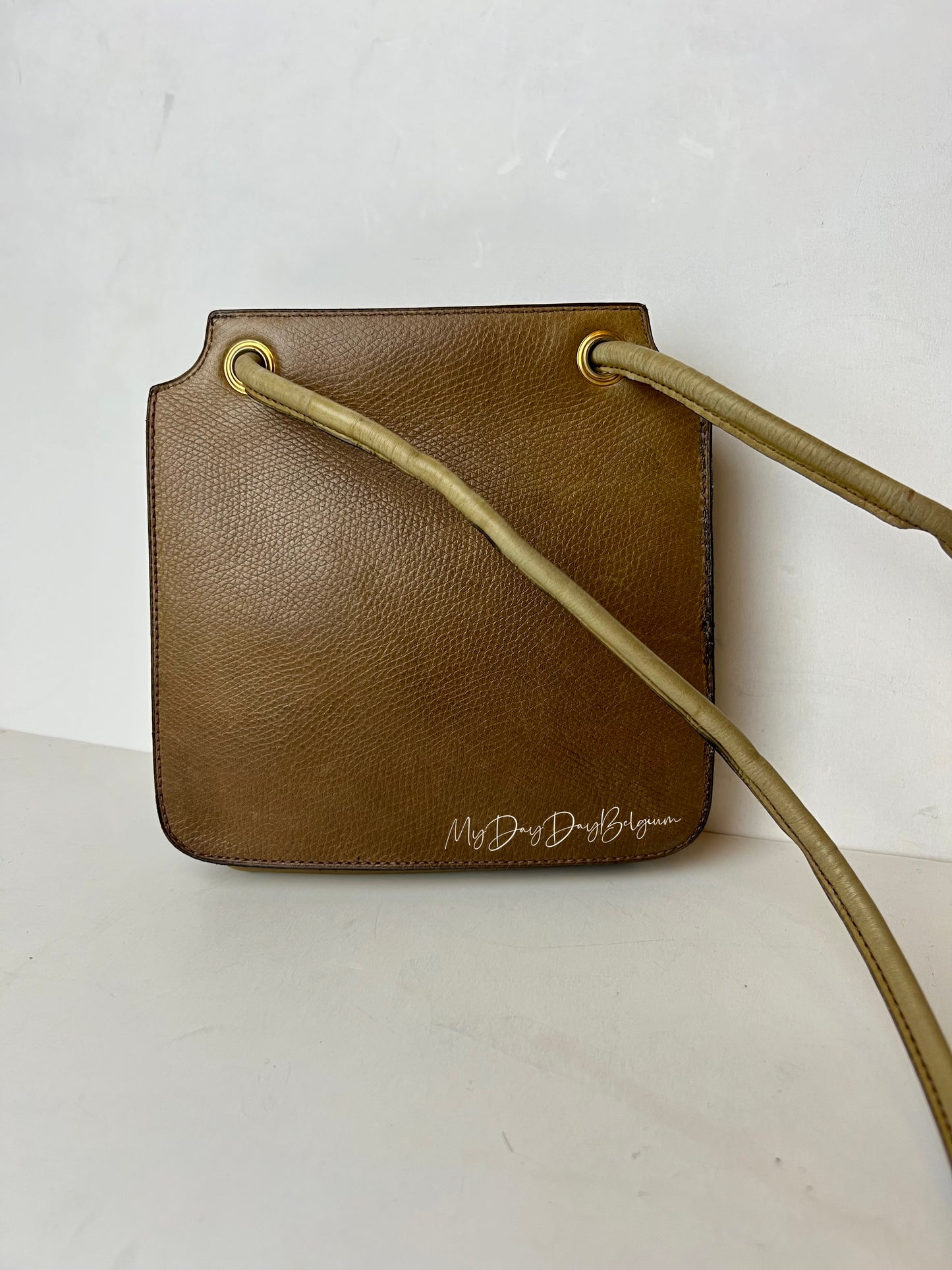 Delvaux small crossbody early 1980s