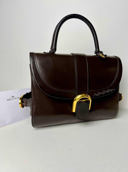 Delvaux Brillant