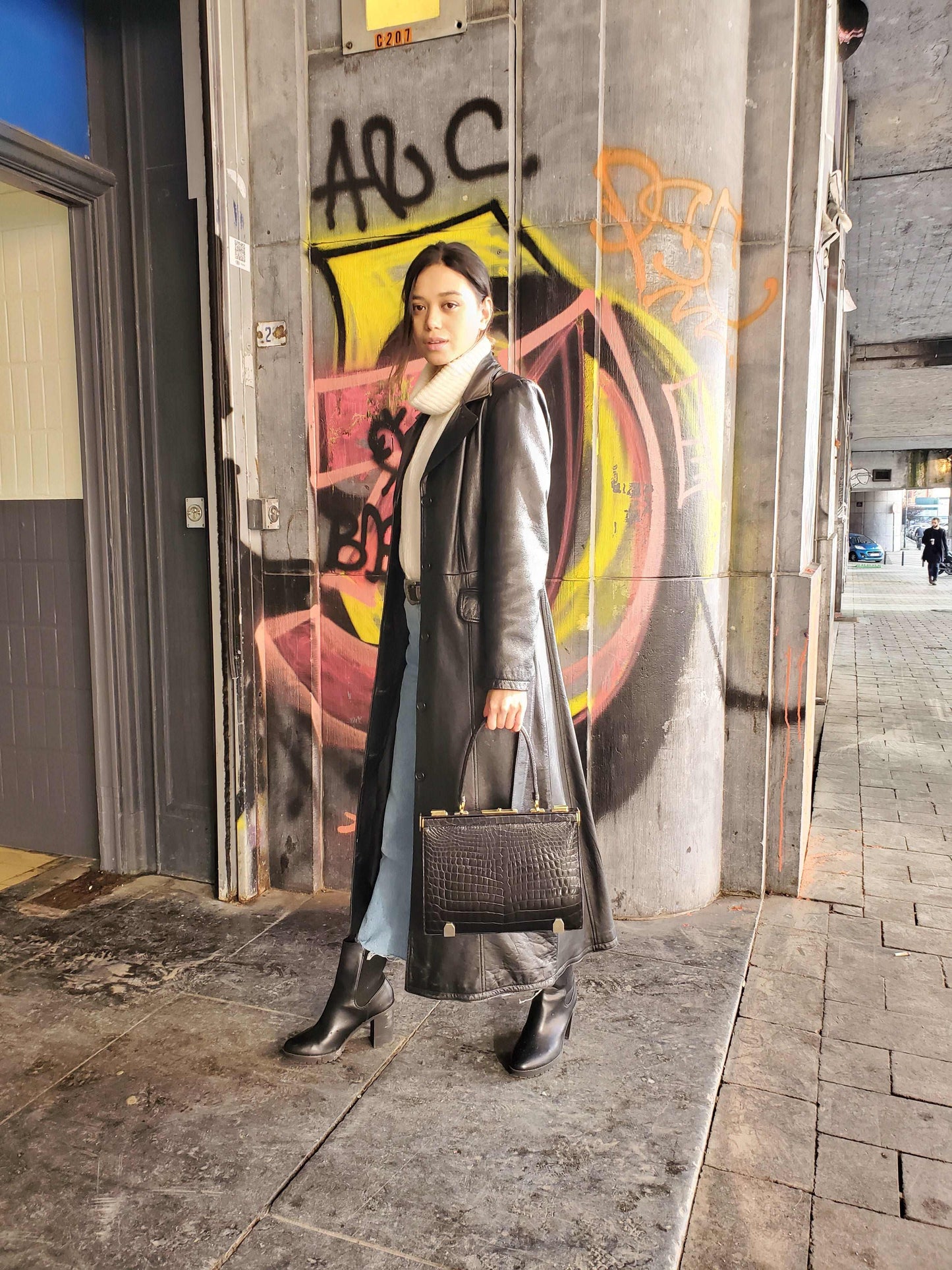Delvaux 1959 "Mon Grand Bonheur"