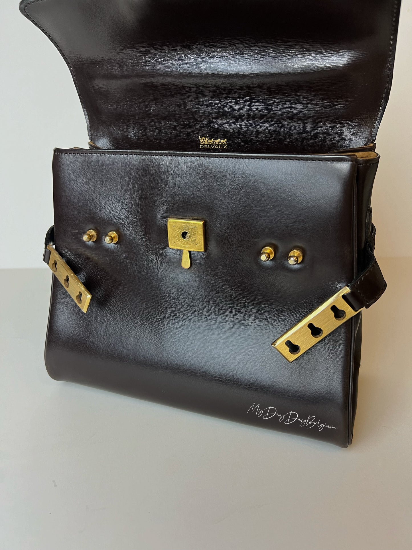 Delvaux Tempête PM