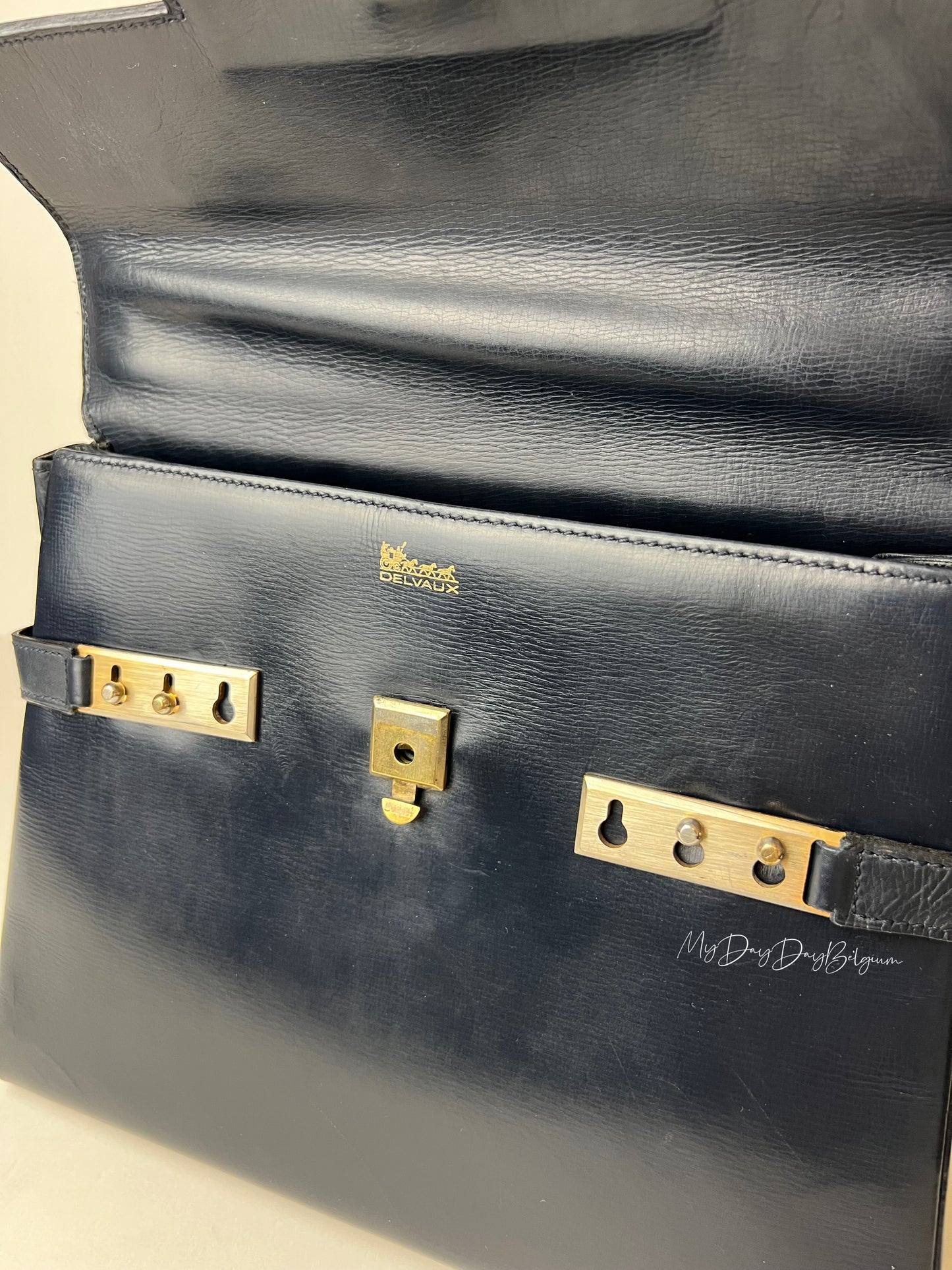 Delvaux Tempête MM