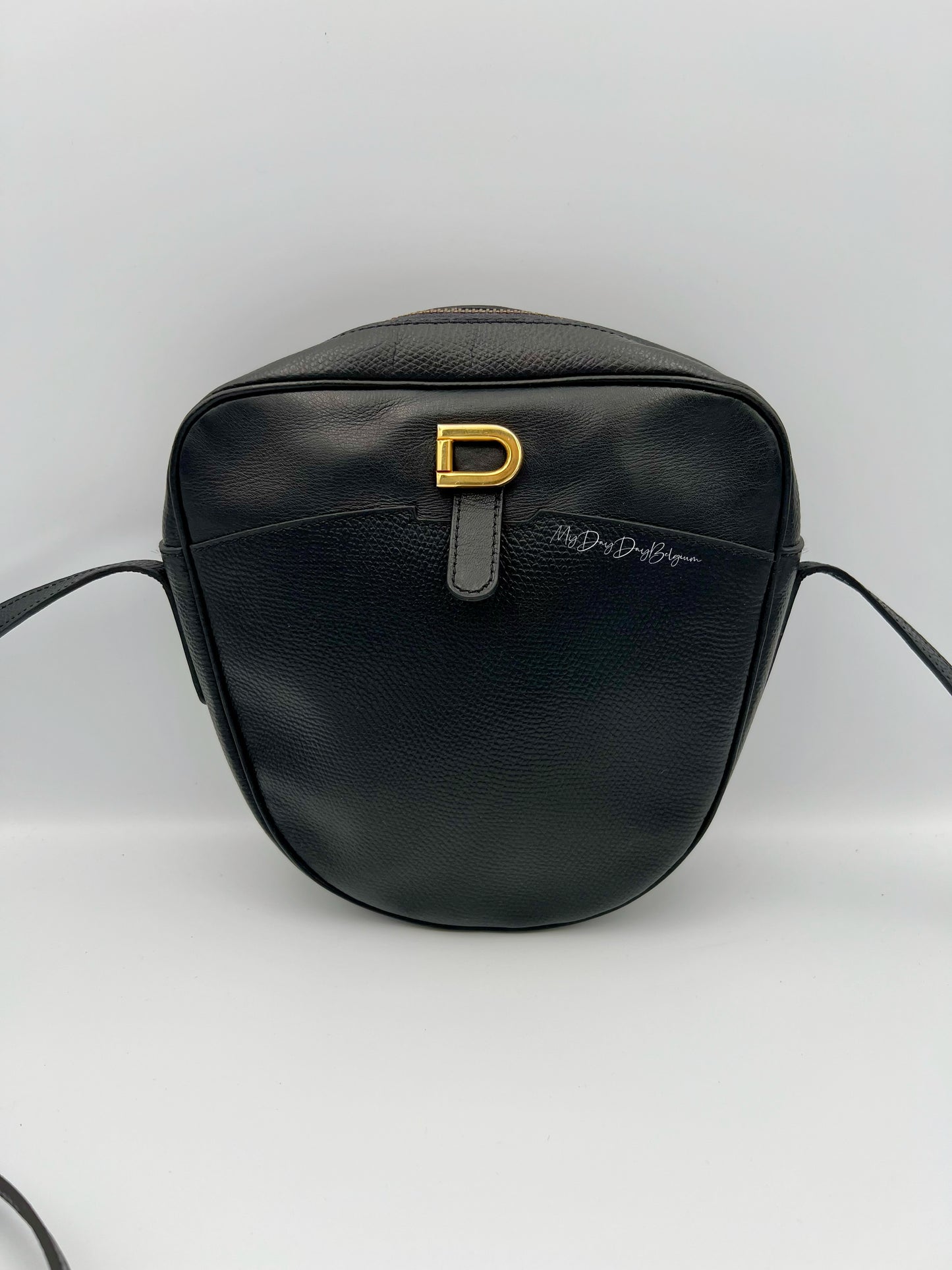 Vintage Delvaux crossbody 1980s
