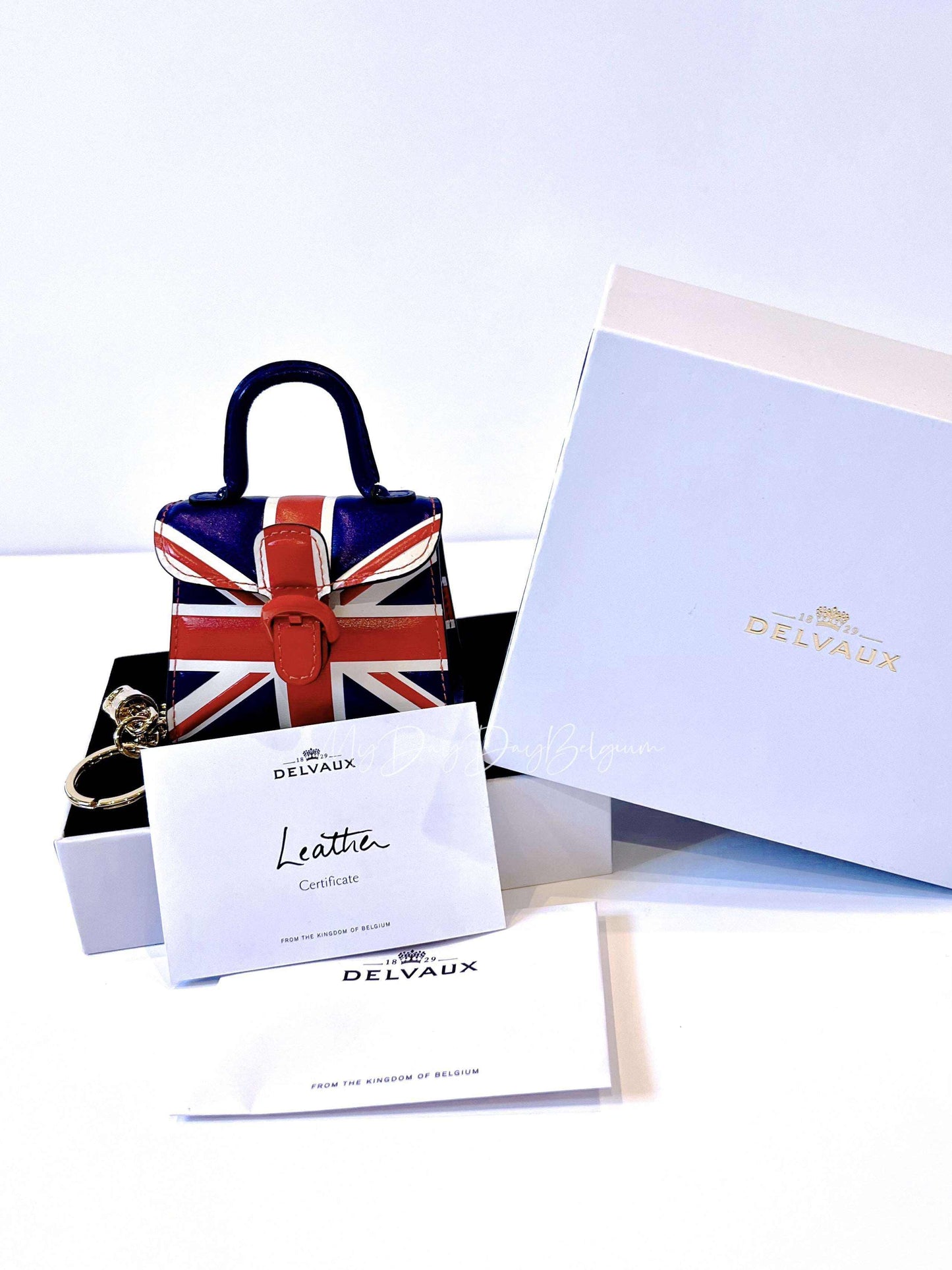 Delvaux Miniature Brillant Trafalgar Square