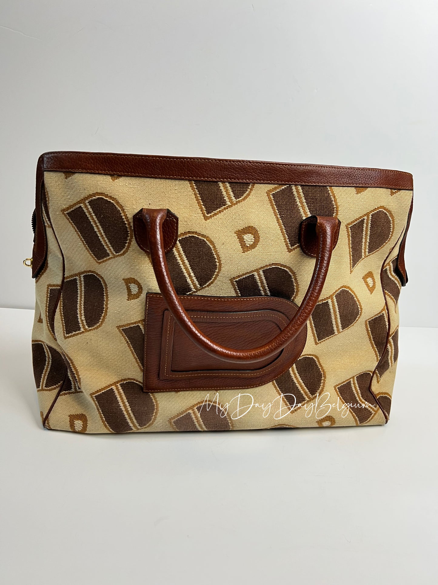 Delvaux Travel bag 1973