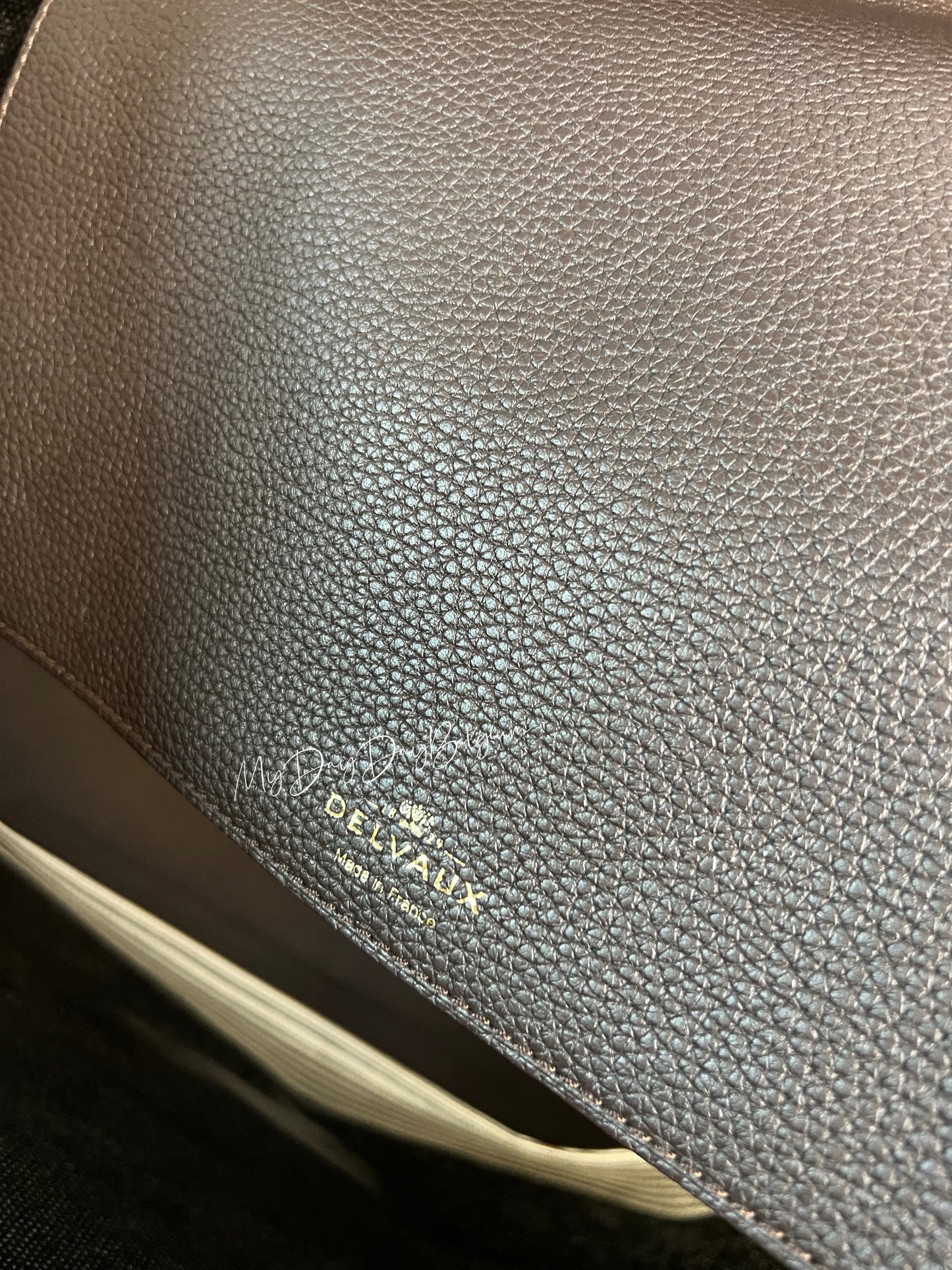 Delvaux D To D XL
