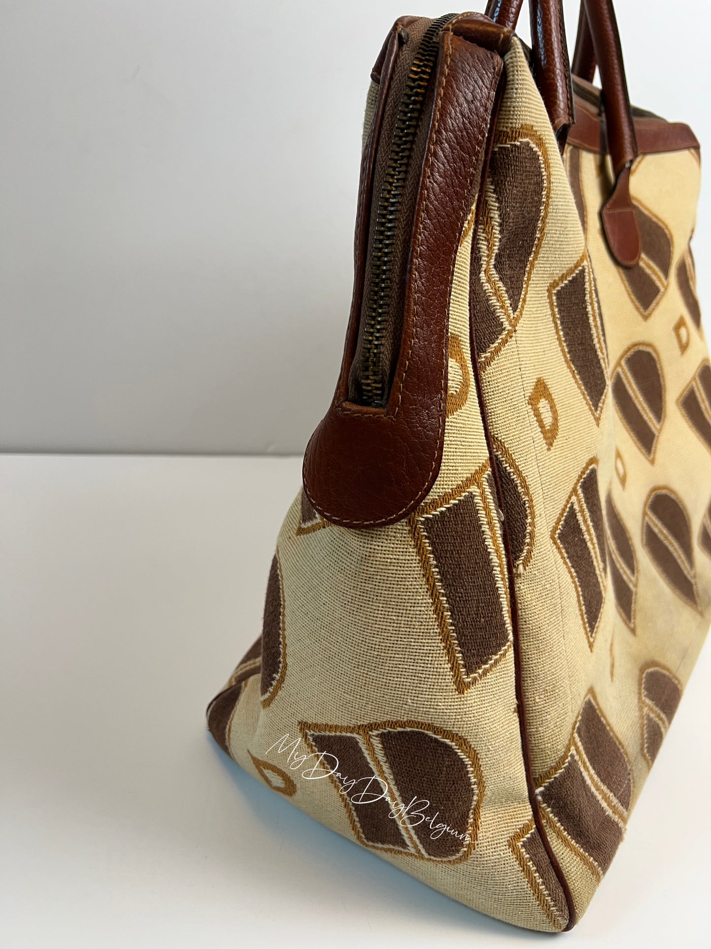 Delvaux Travel bag 1973