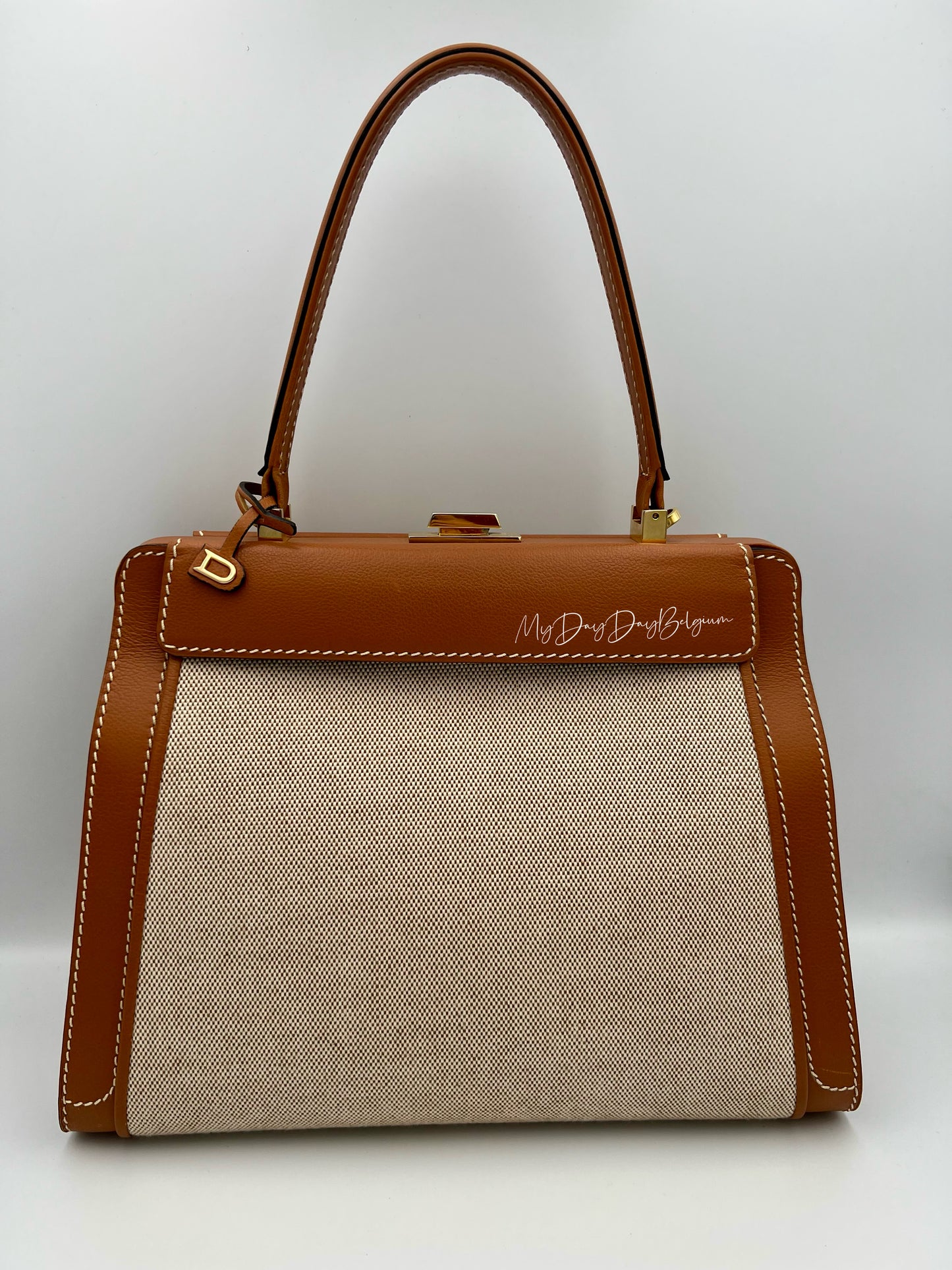 Vintage Delvaux versatile Illusion bag 1999