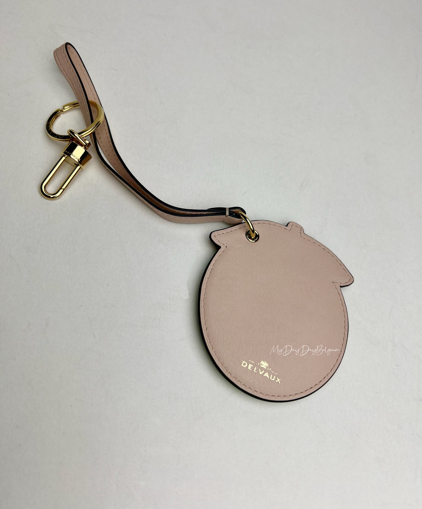 Delvaux Magritte charm pomme 2015