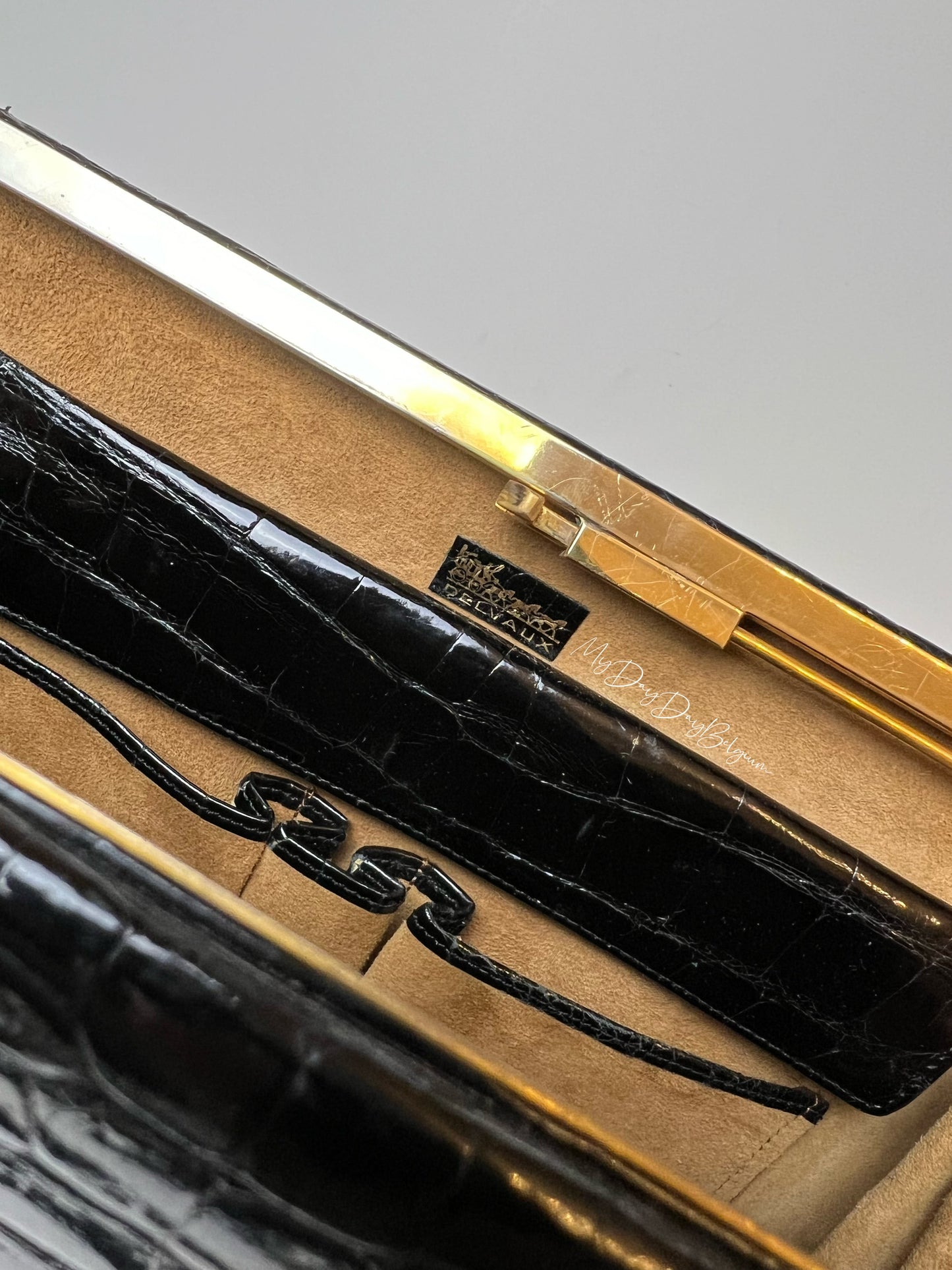 Delvaux vintage