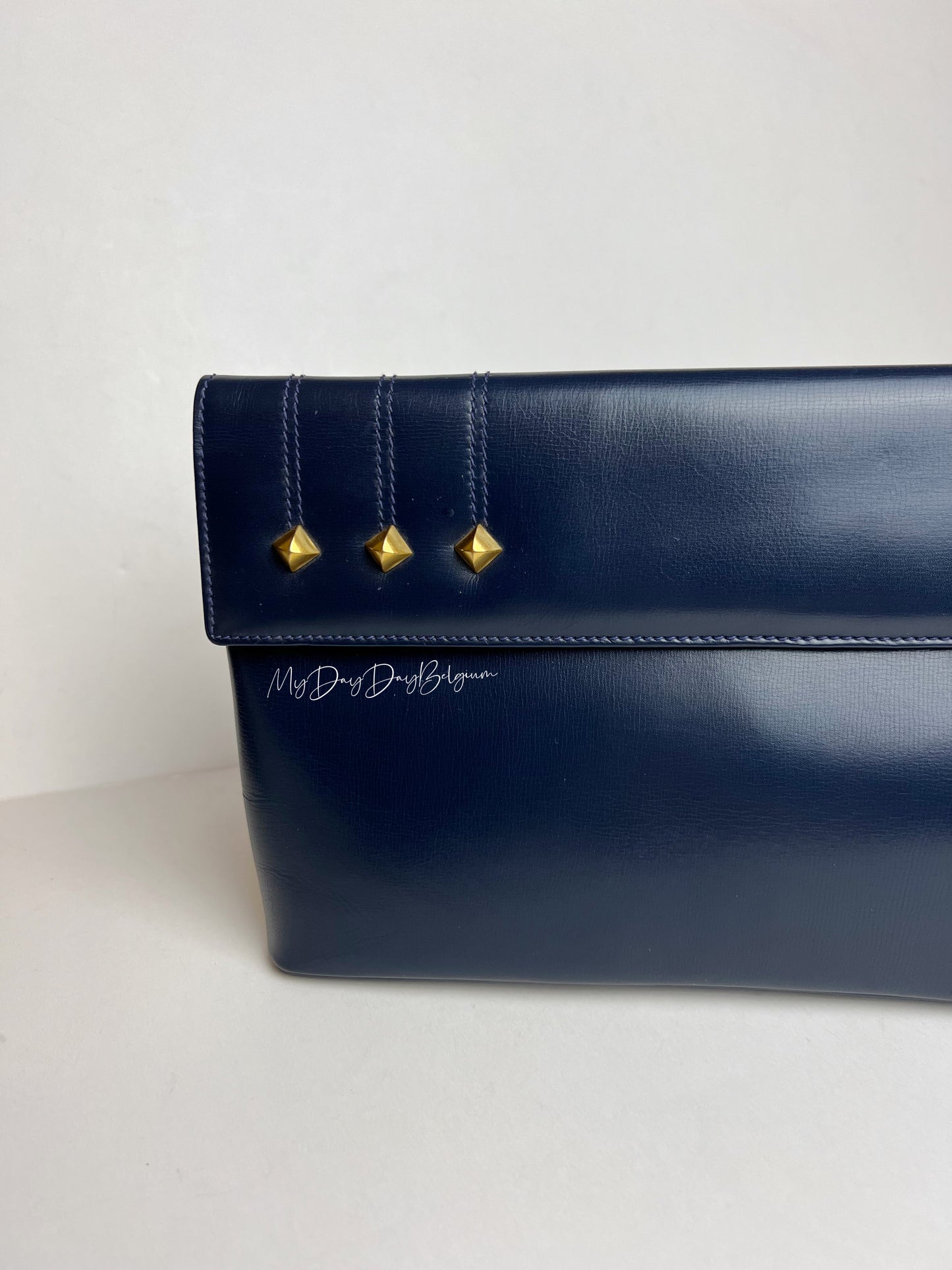 Delvaux clutch 1958
