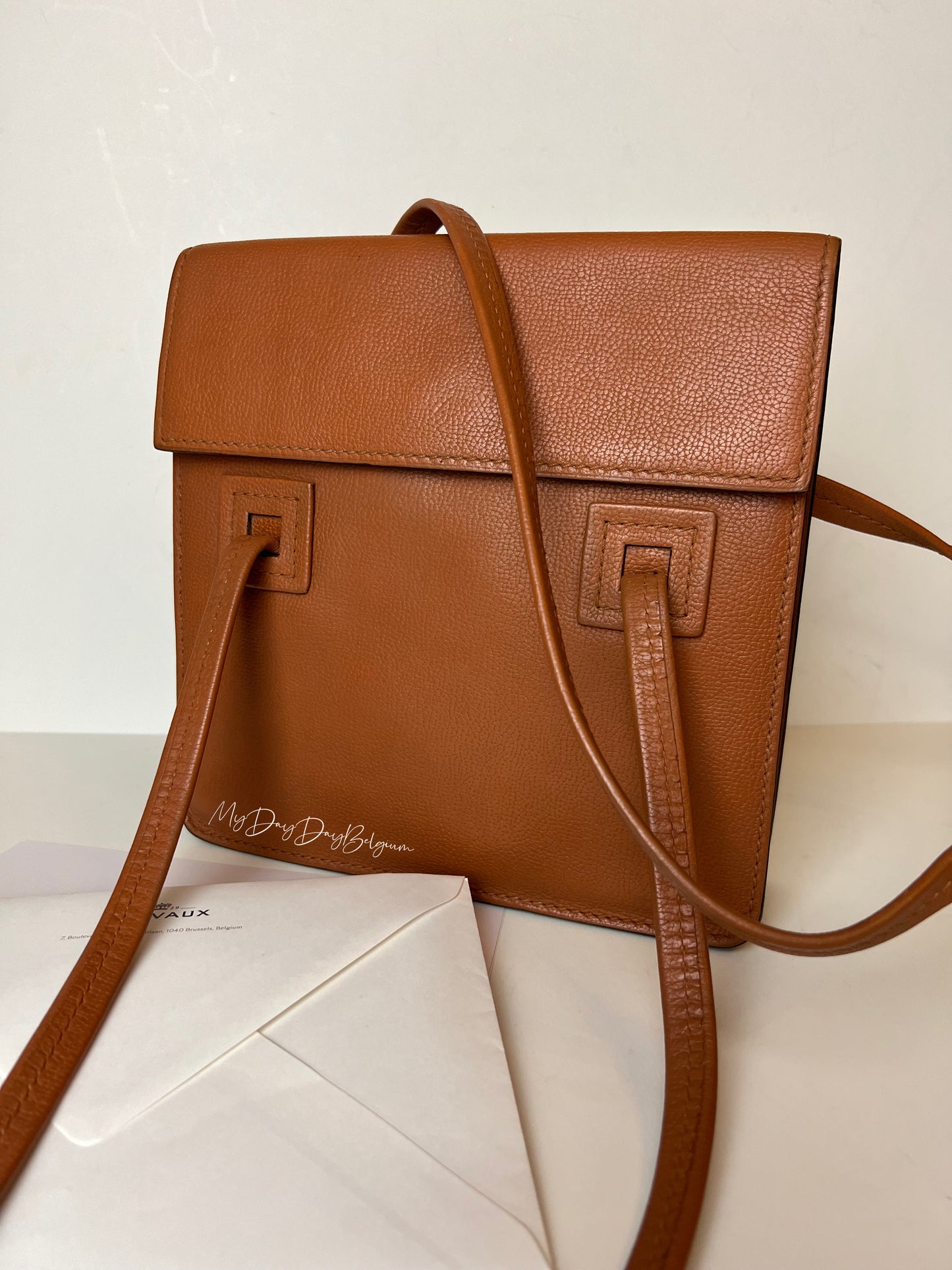 Delvaux vintage shoulder bag