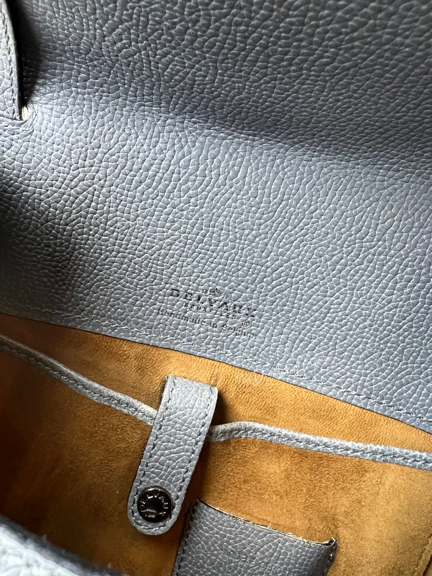 Delvaux clé de fa