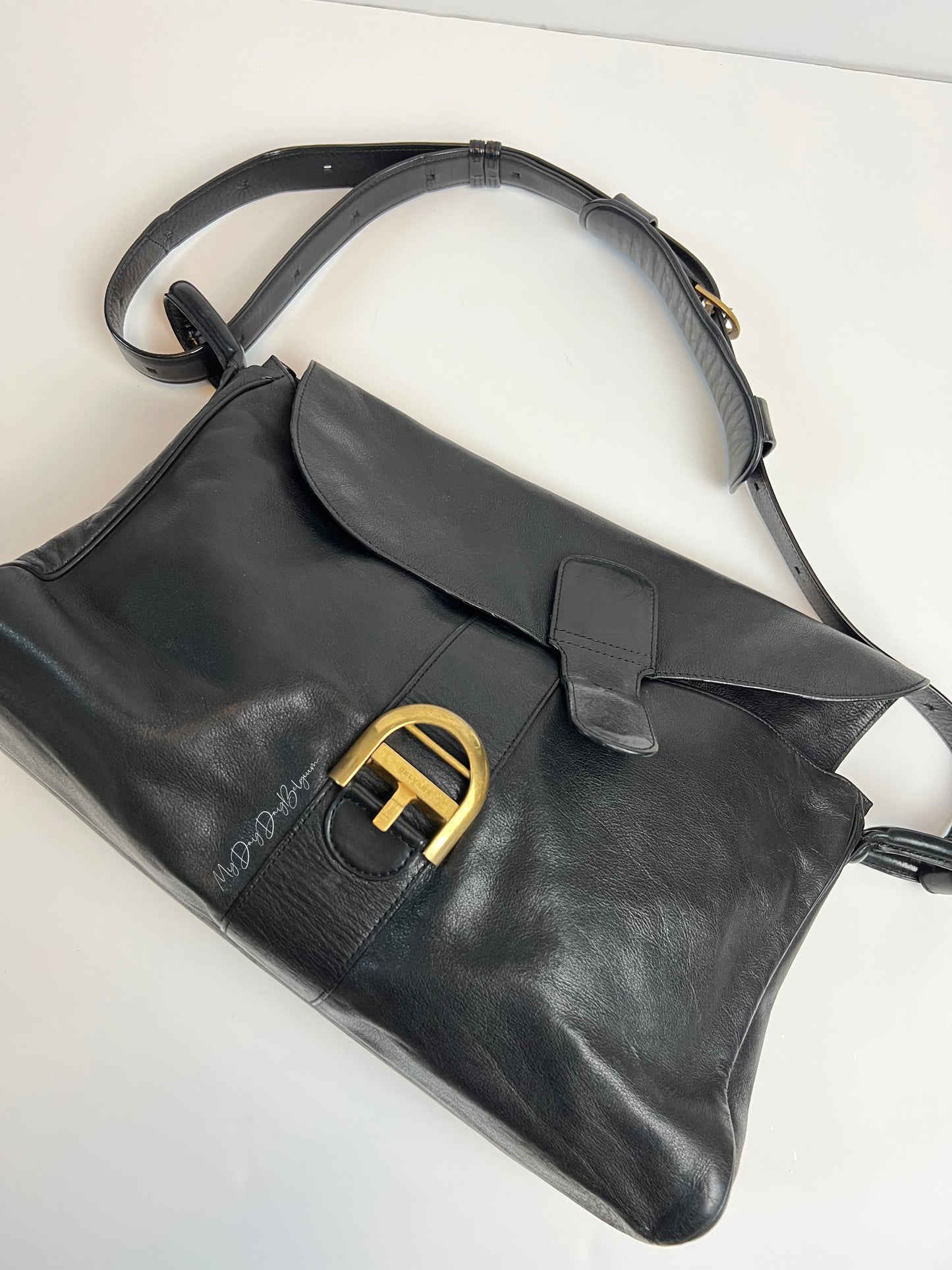 Delvaux Brillant Besace
