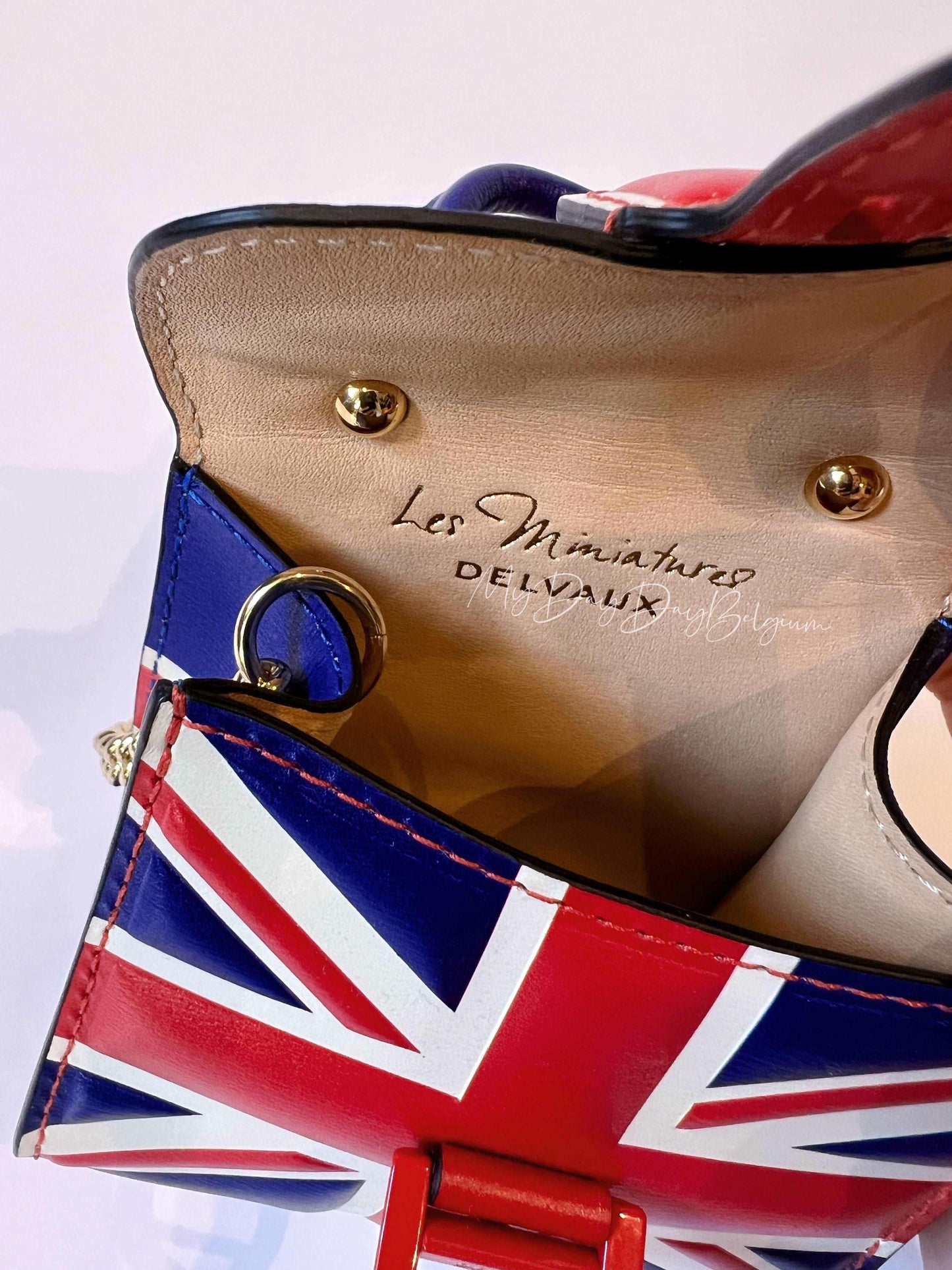 Delvaux Miniature Brillant Trafalgar Square