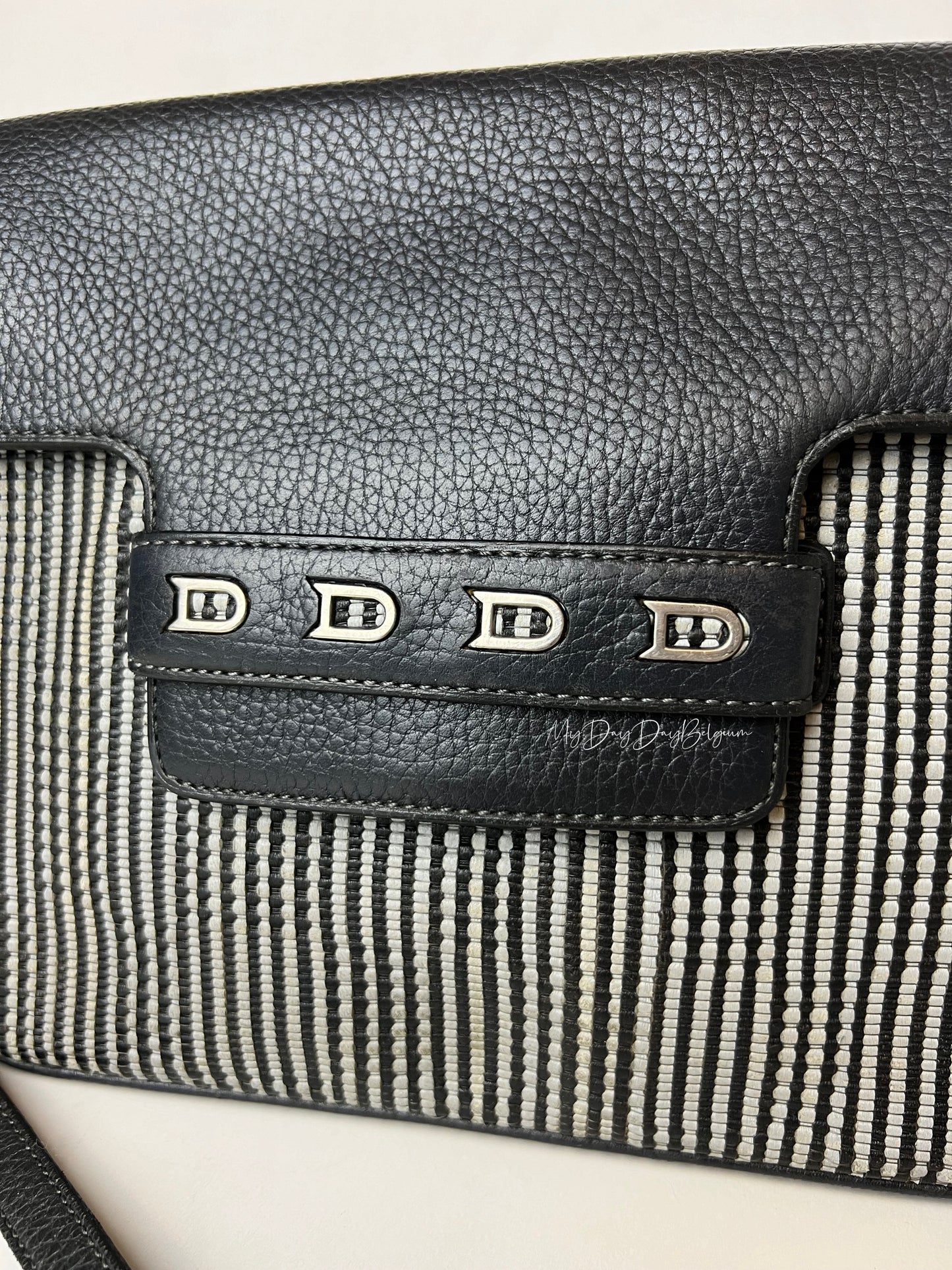 Delvaux Malbec vintage shoulder/crossbody bag 1989