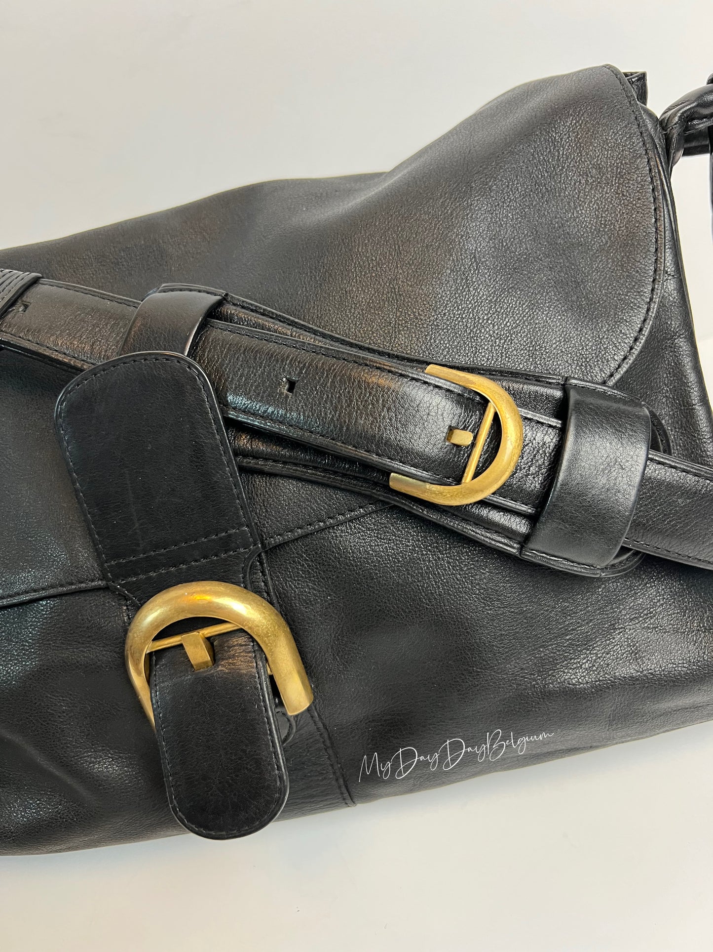 Delvaux Brillant Besace