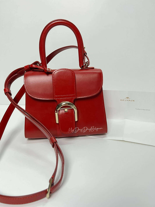 Delvaux Brillant