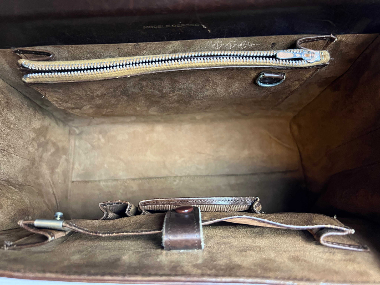 Delvaux Tempête GM late 60s collector piece!!