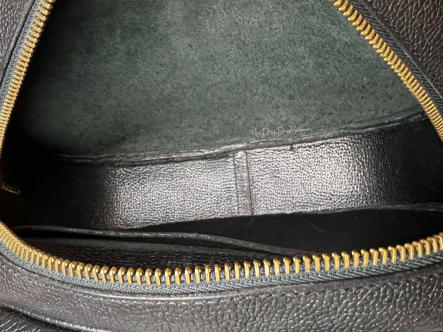 Delvaux vintage rucksack