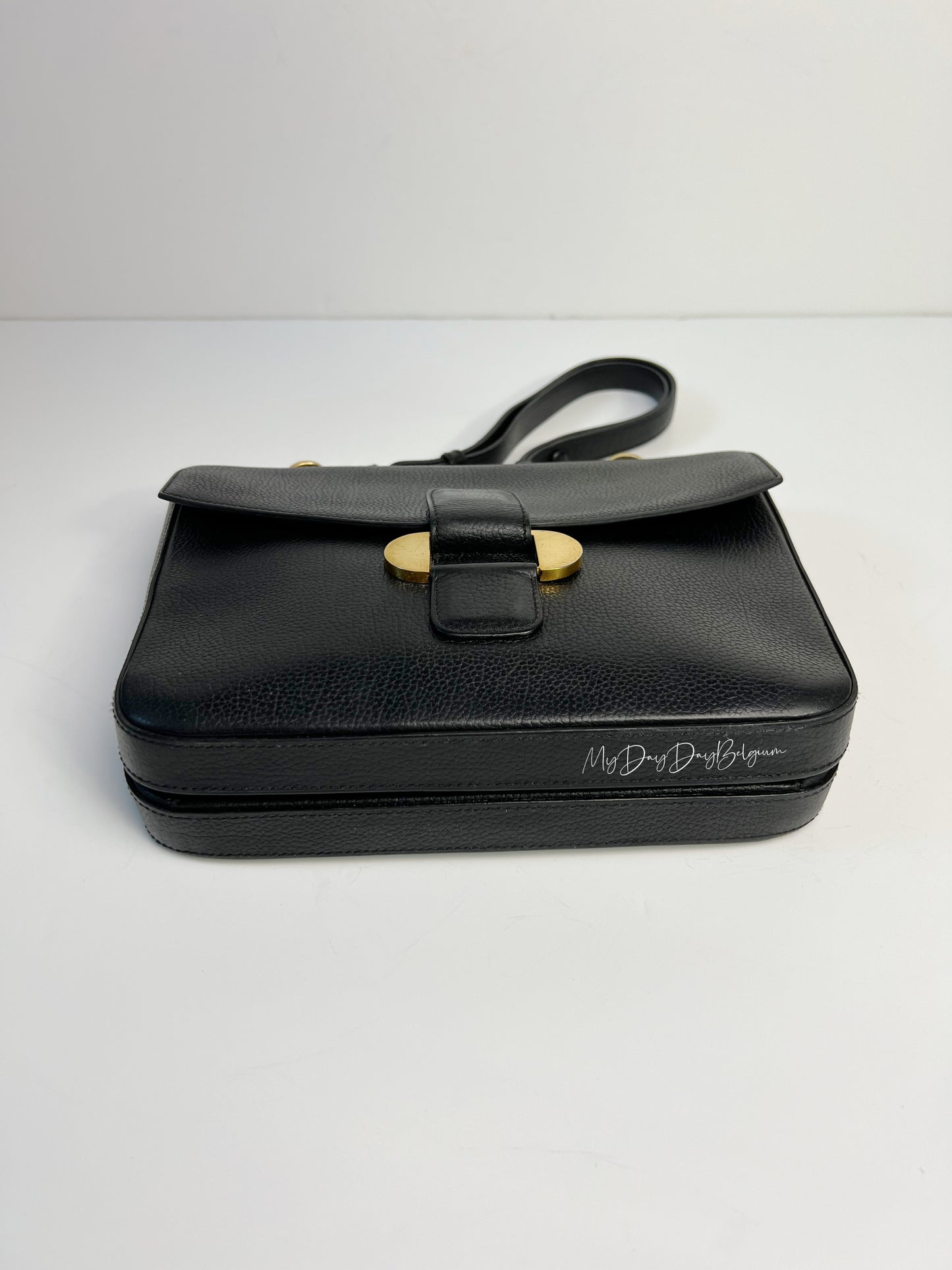 Vintage Delvaux crossbody Citoyen 1989
