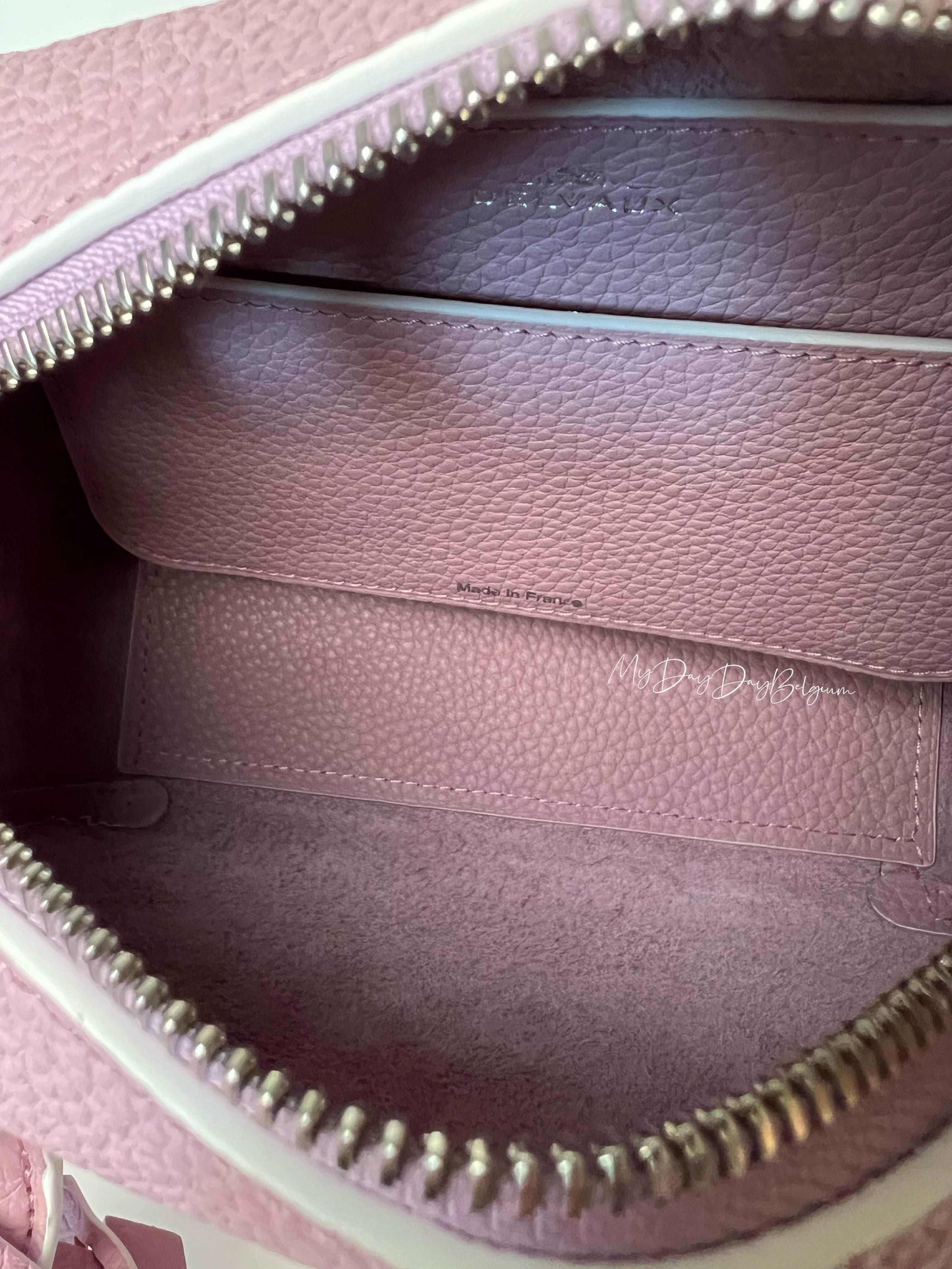 Delvaux Cool Box