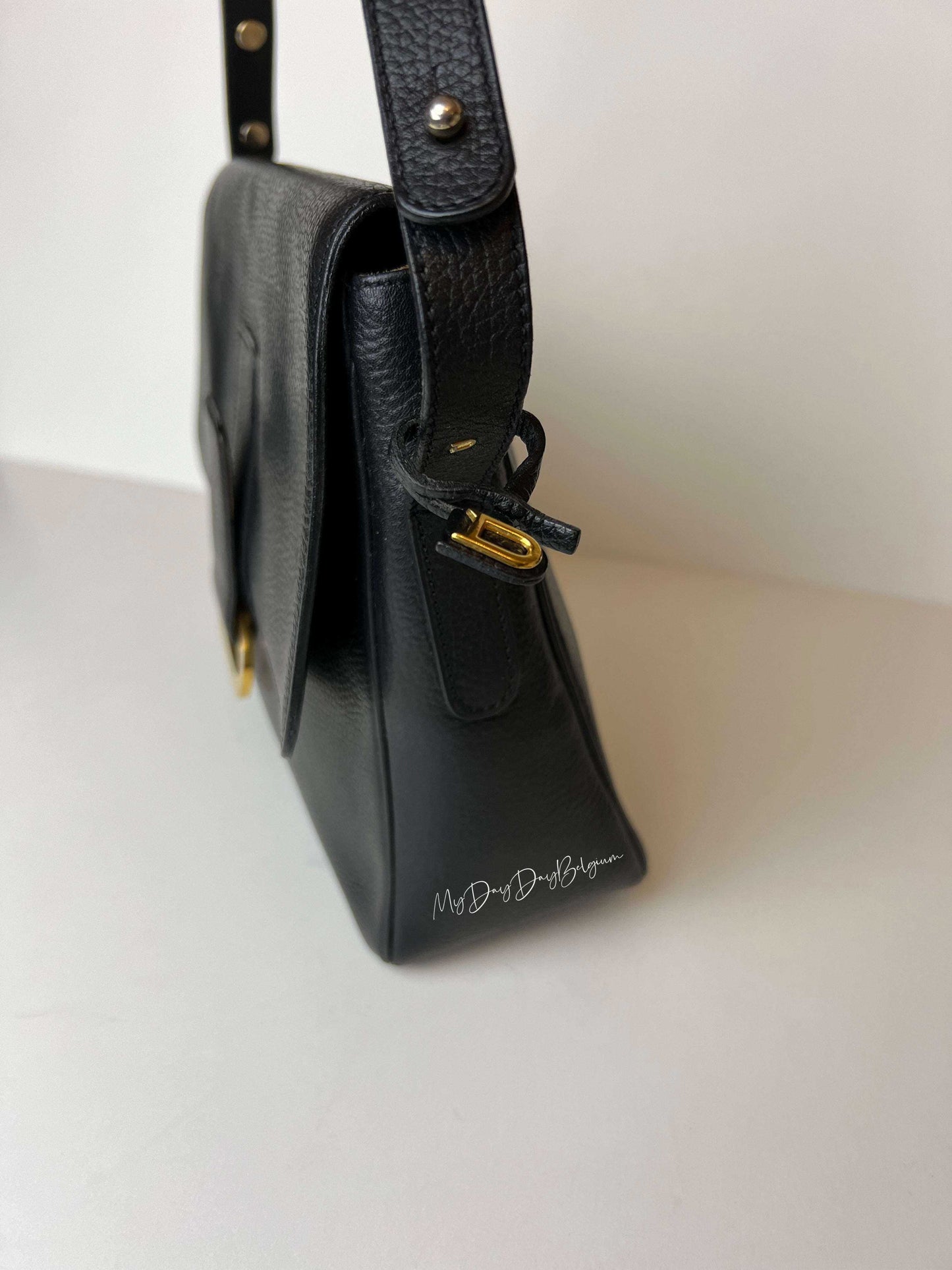 Delvaux Poirier