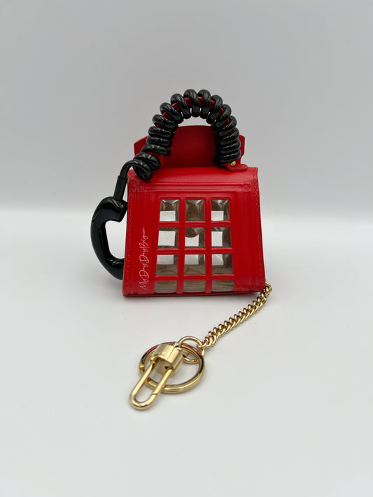 Delvaux Brillant miniature Piccadilly Circus - 2018 so british collection