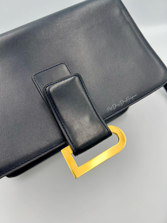 Vintage Delvaux Poirier 1978