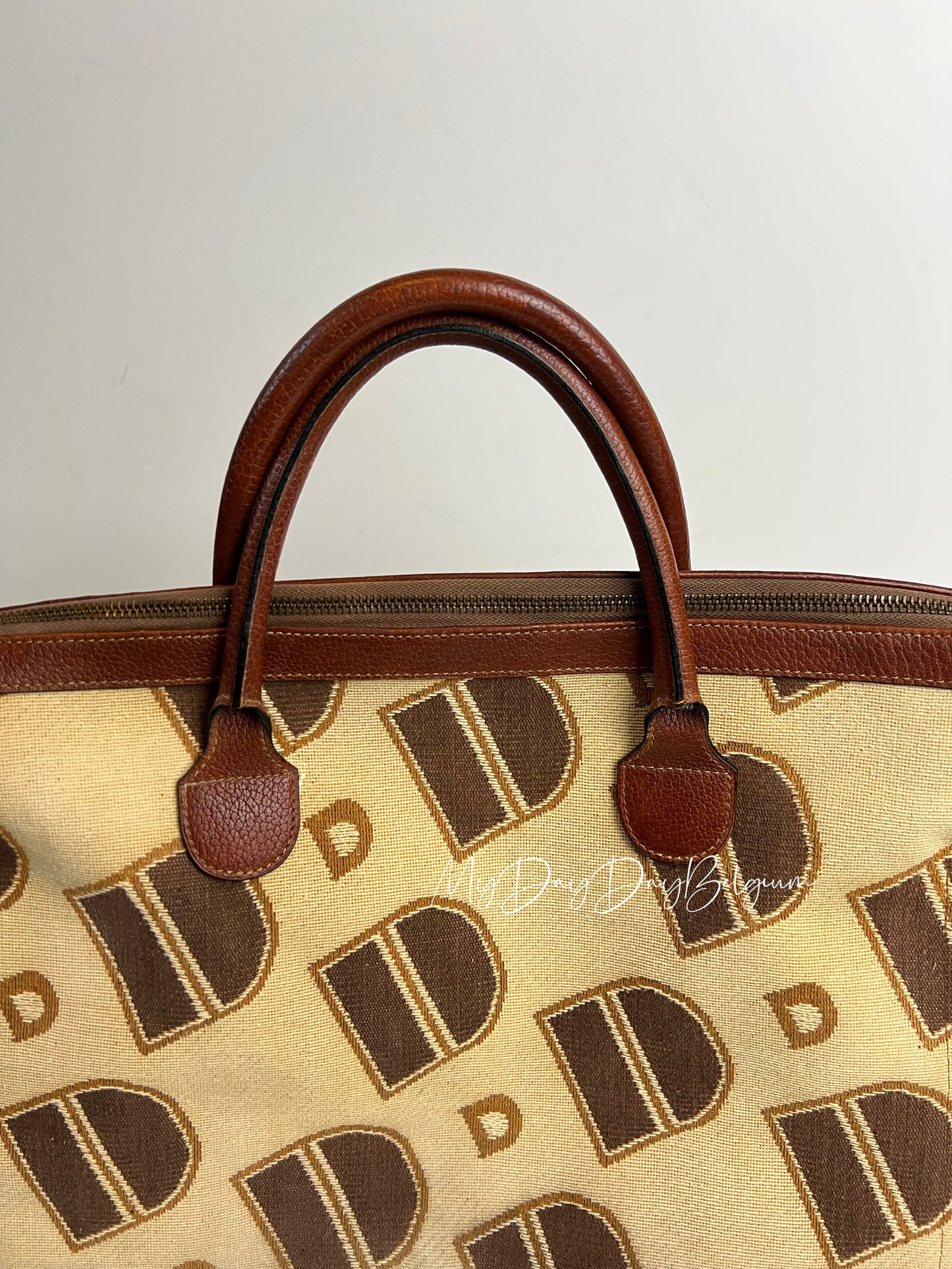 Delvaux Travel bag 1973