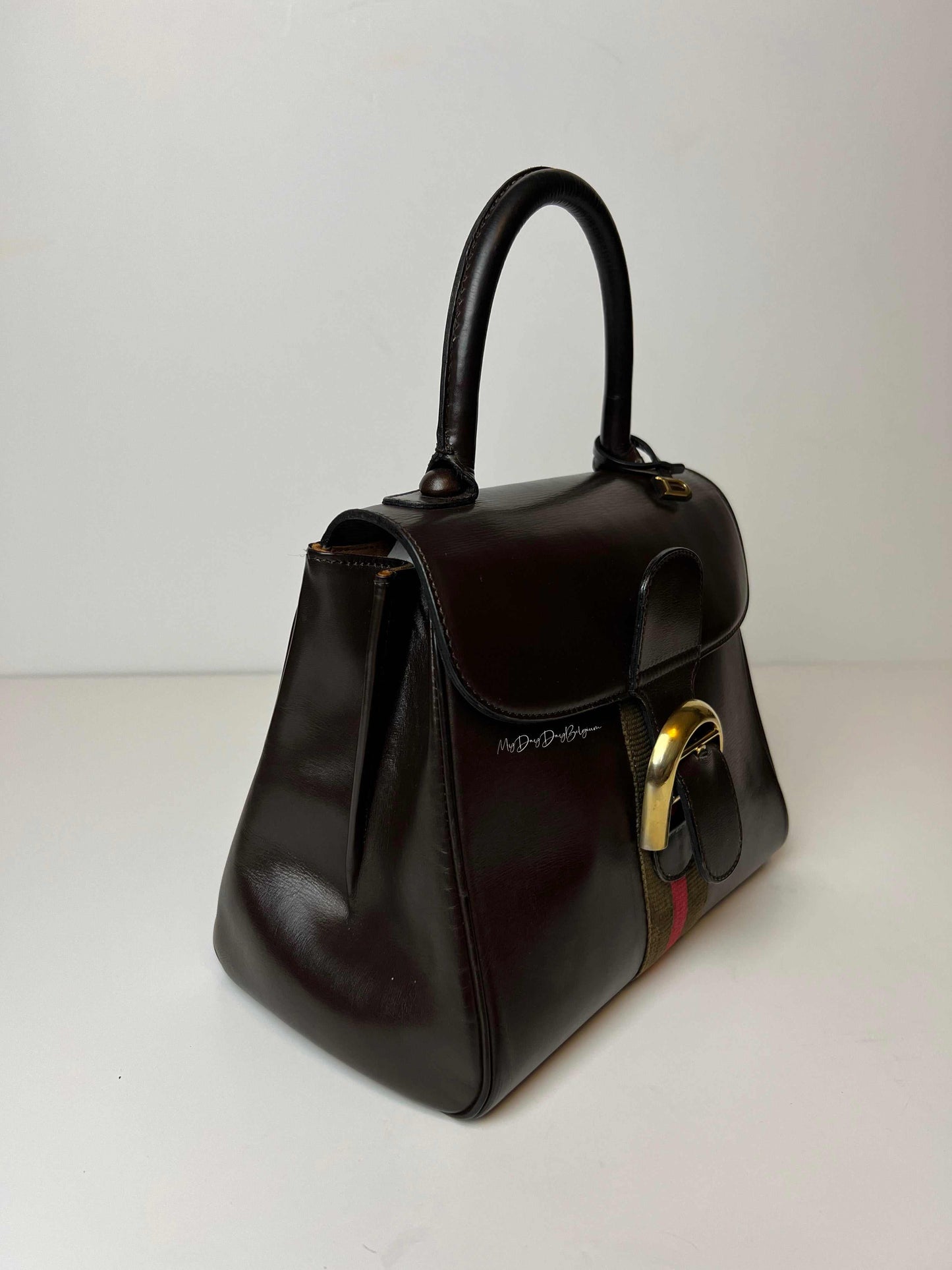 Delvaux Brillant in PM 1960 collector piece!