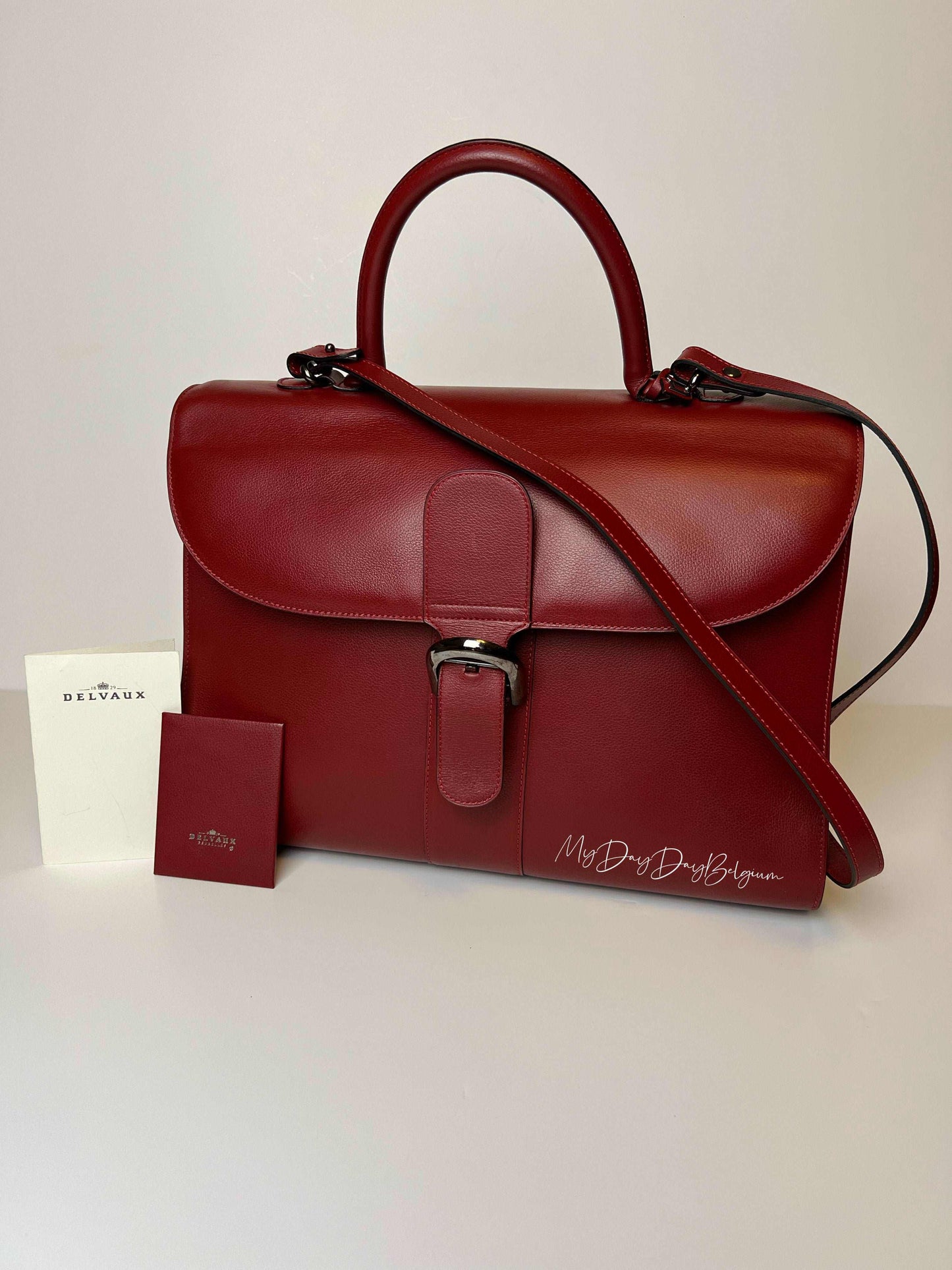 Delvaux Brillant
