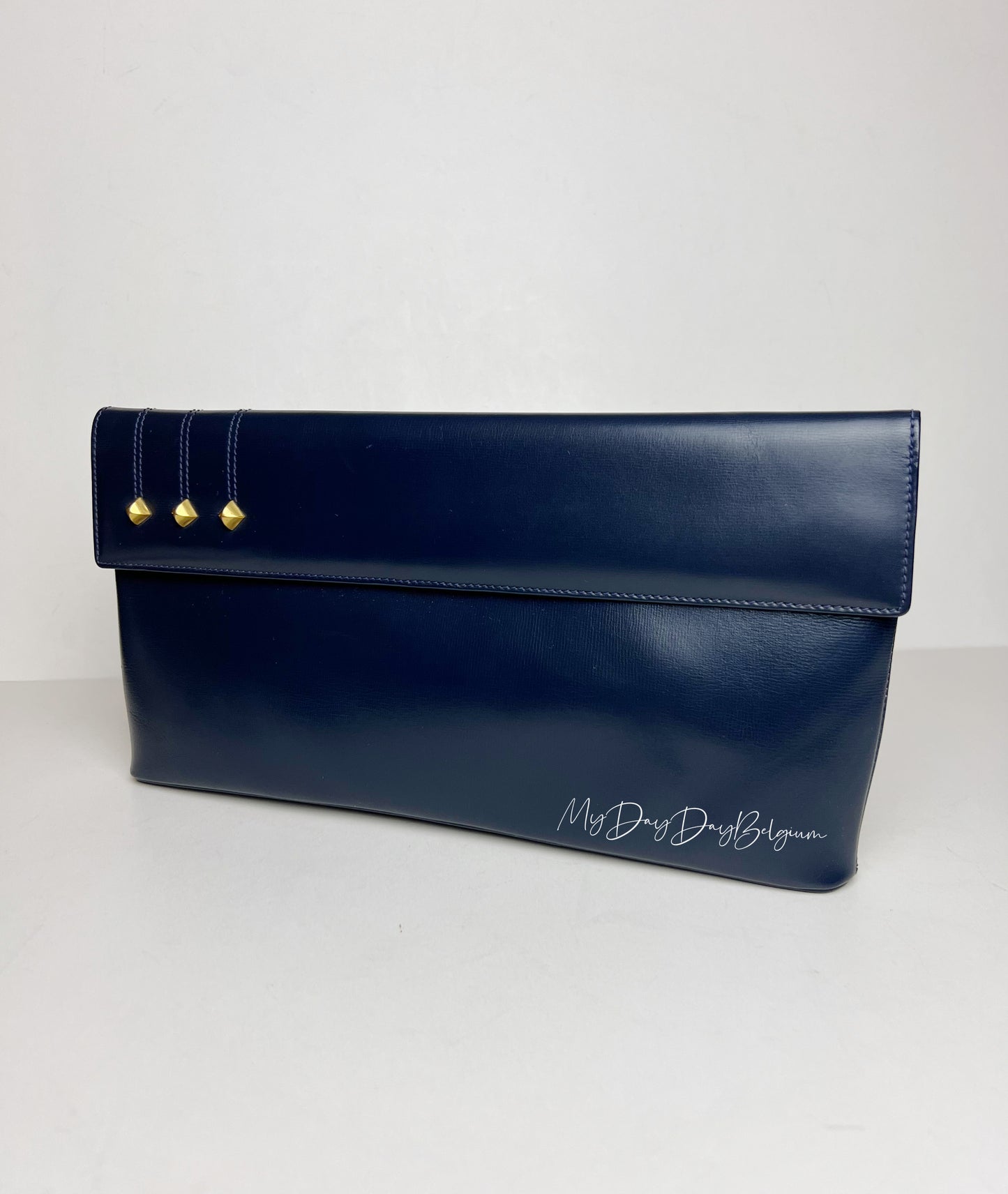 Delvaux clutch 1958