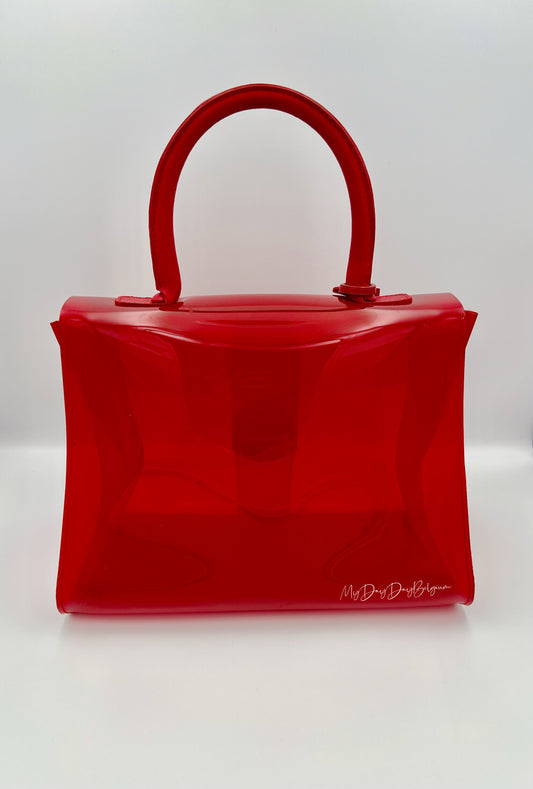 Delvaux Brillant Chaperon Rouge Limited Edition 2012