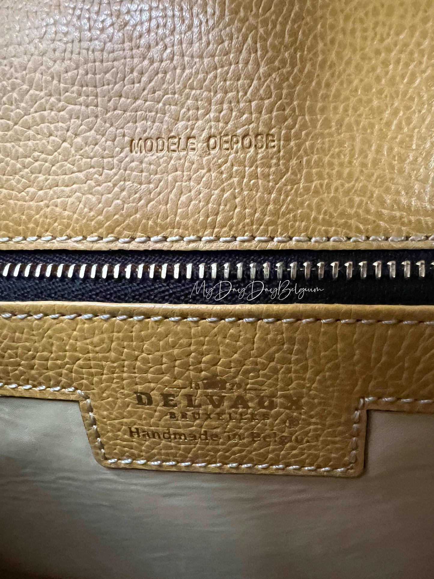 Delvaux Brillant