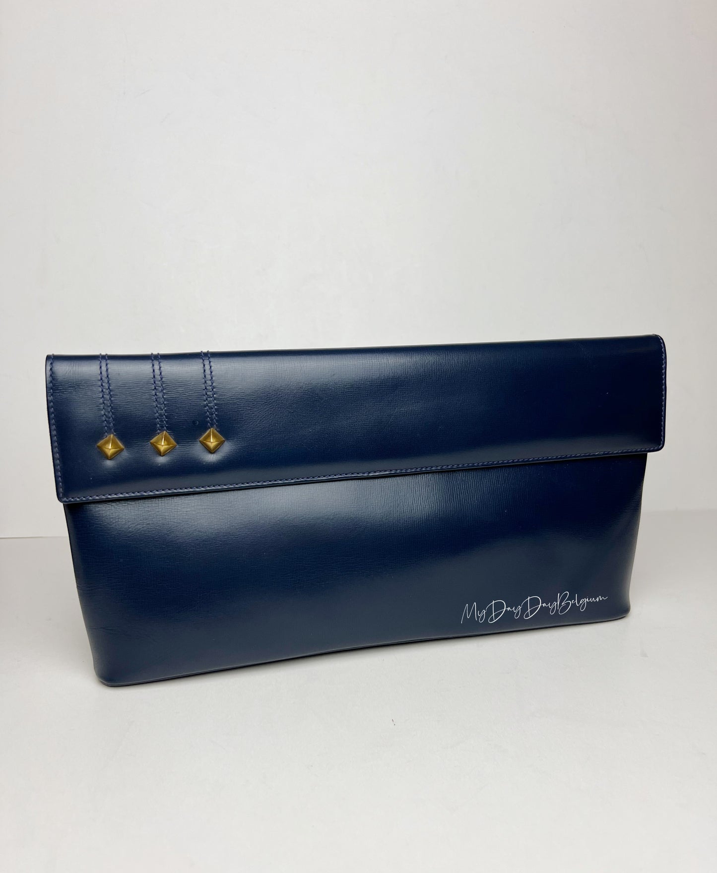 Delvaux clutch 1958