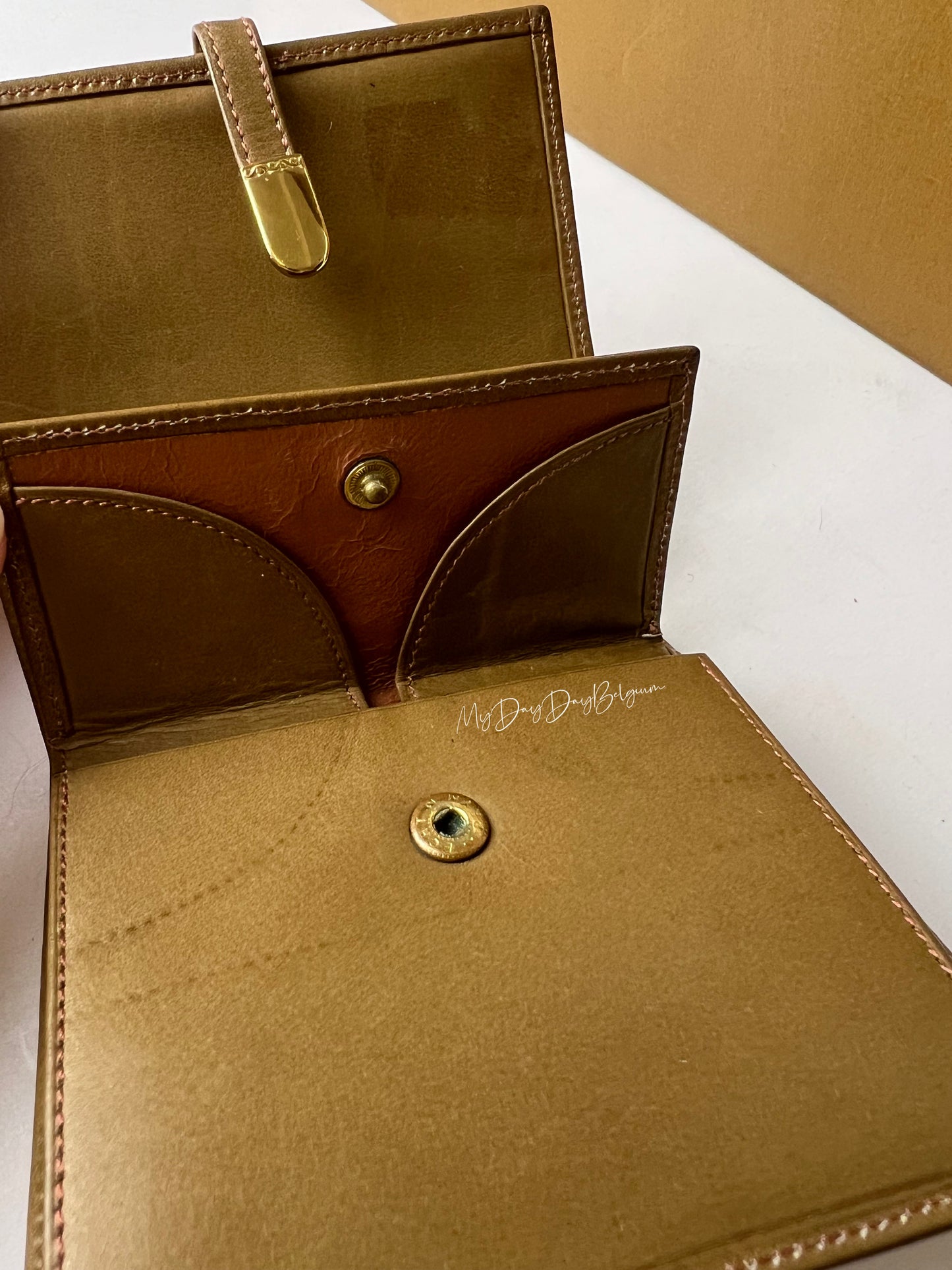 Delvaux leadership 1958