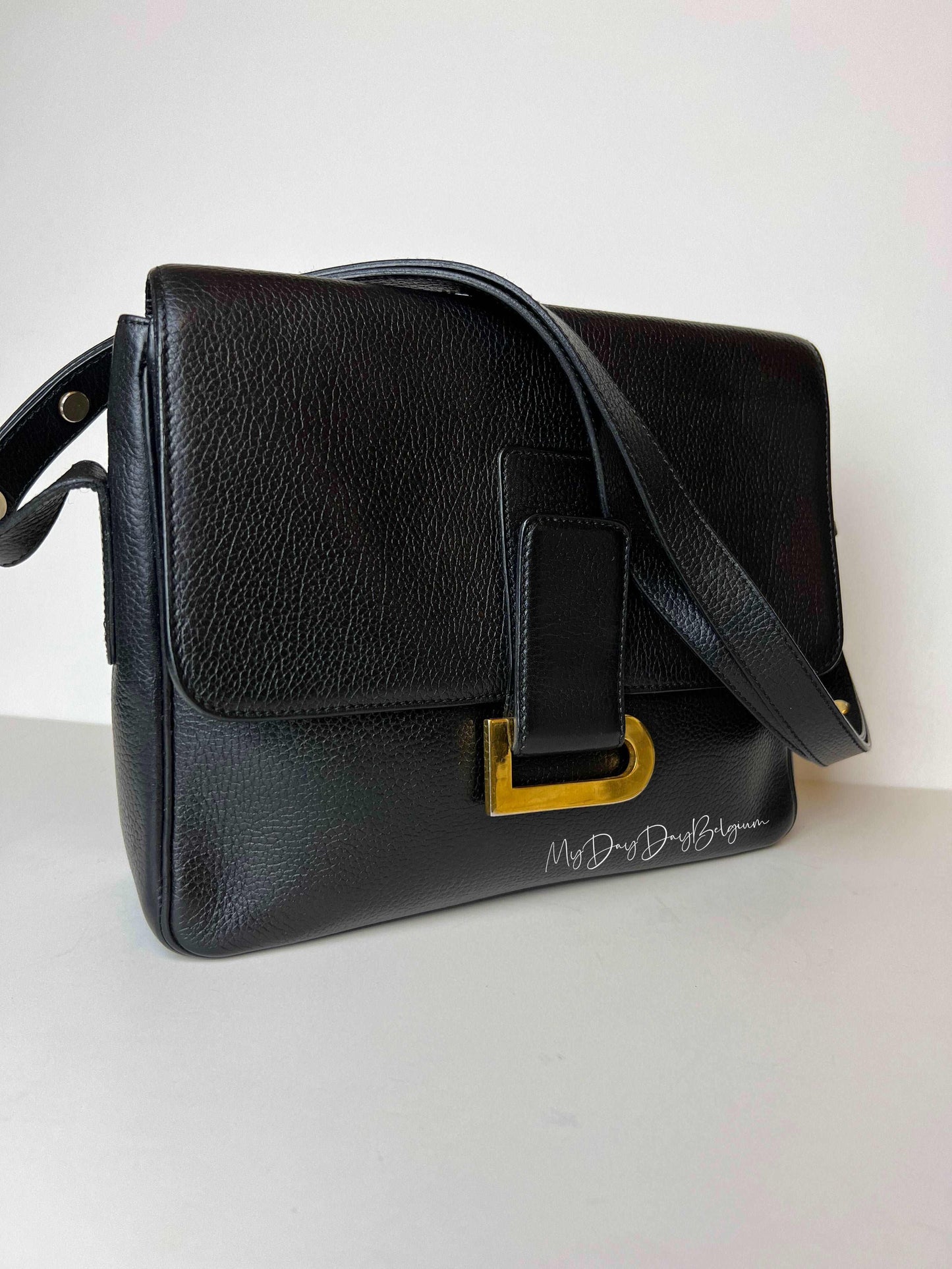 Delvaux Poirier