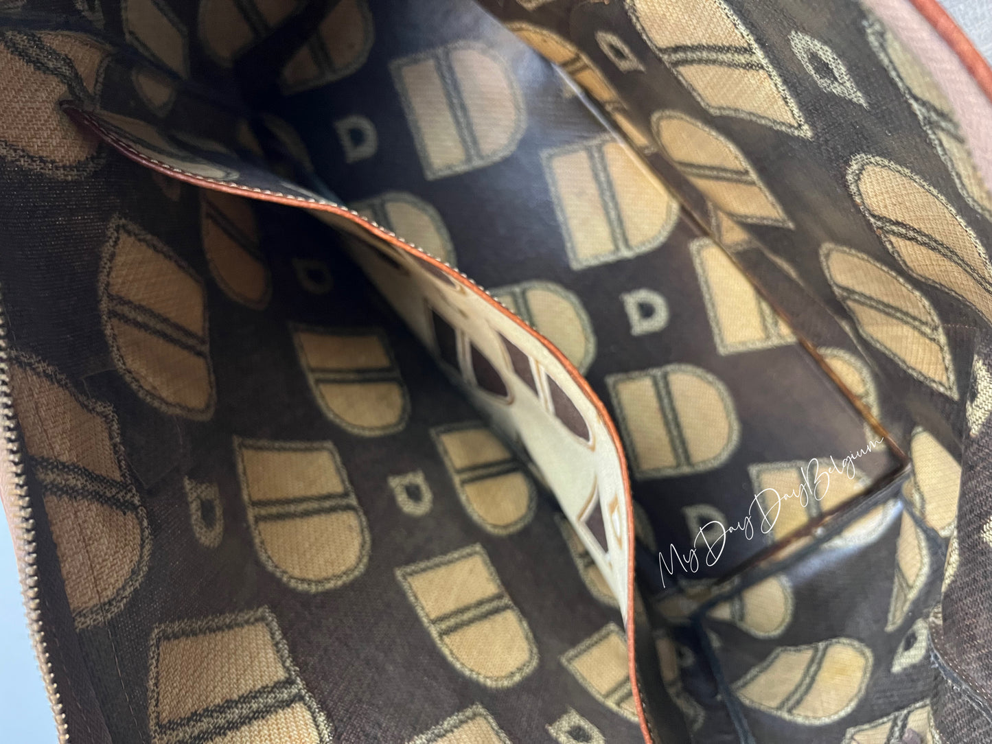 Delvaux Travel bag 1973