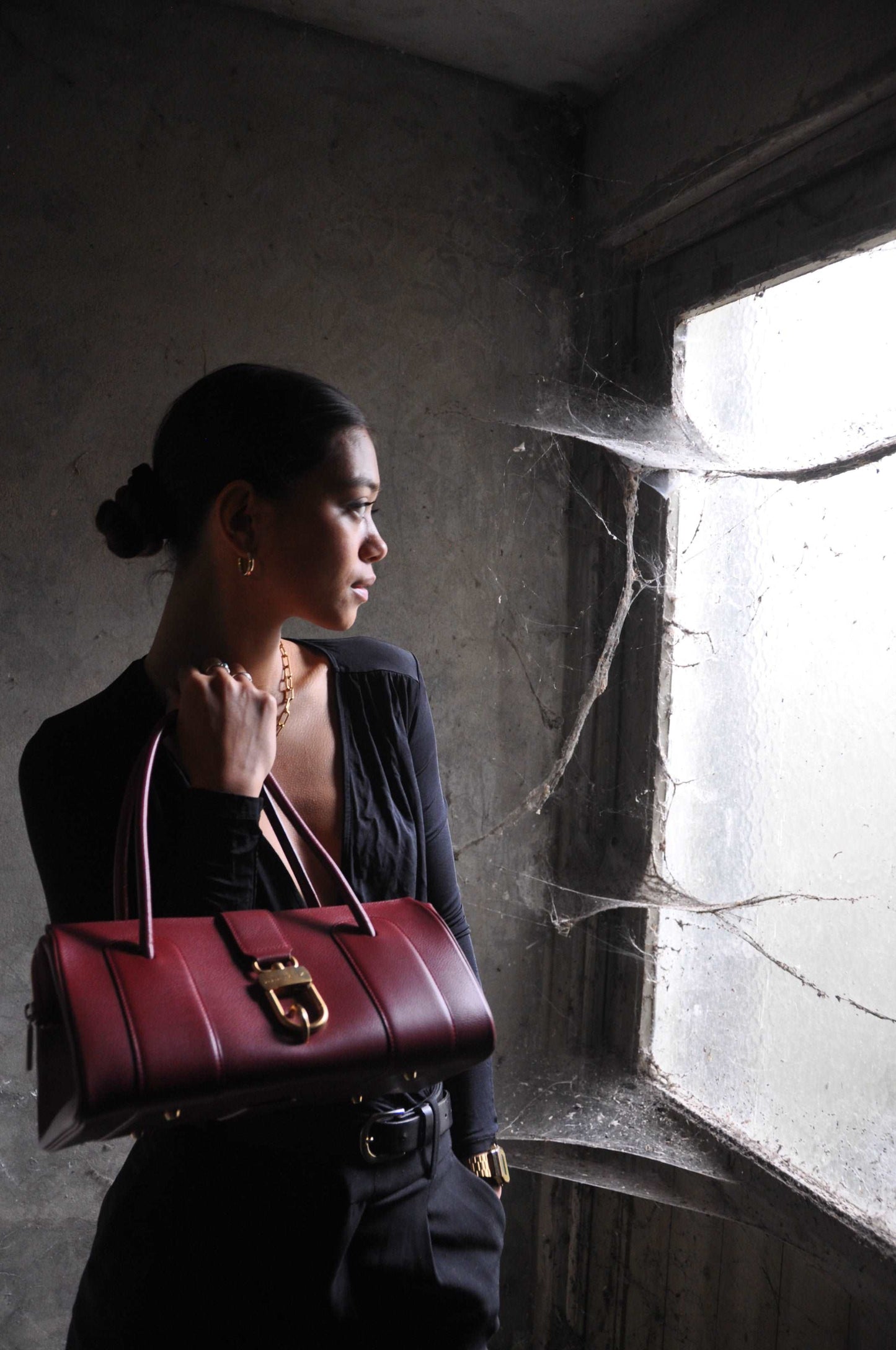 Delvaux vintage handbag 2004