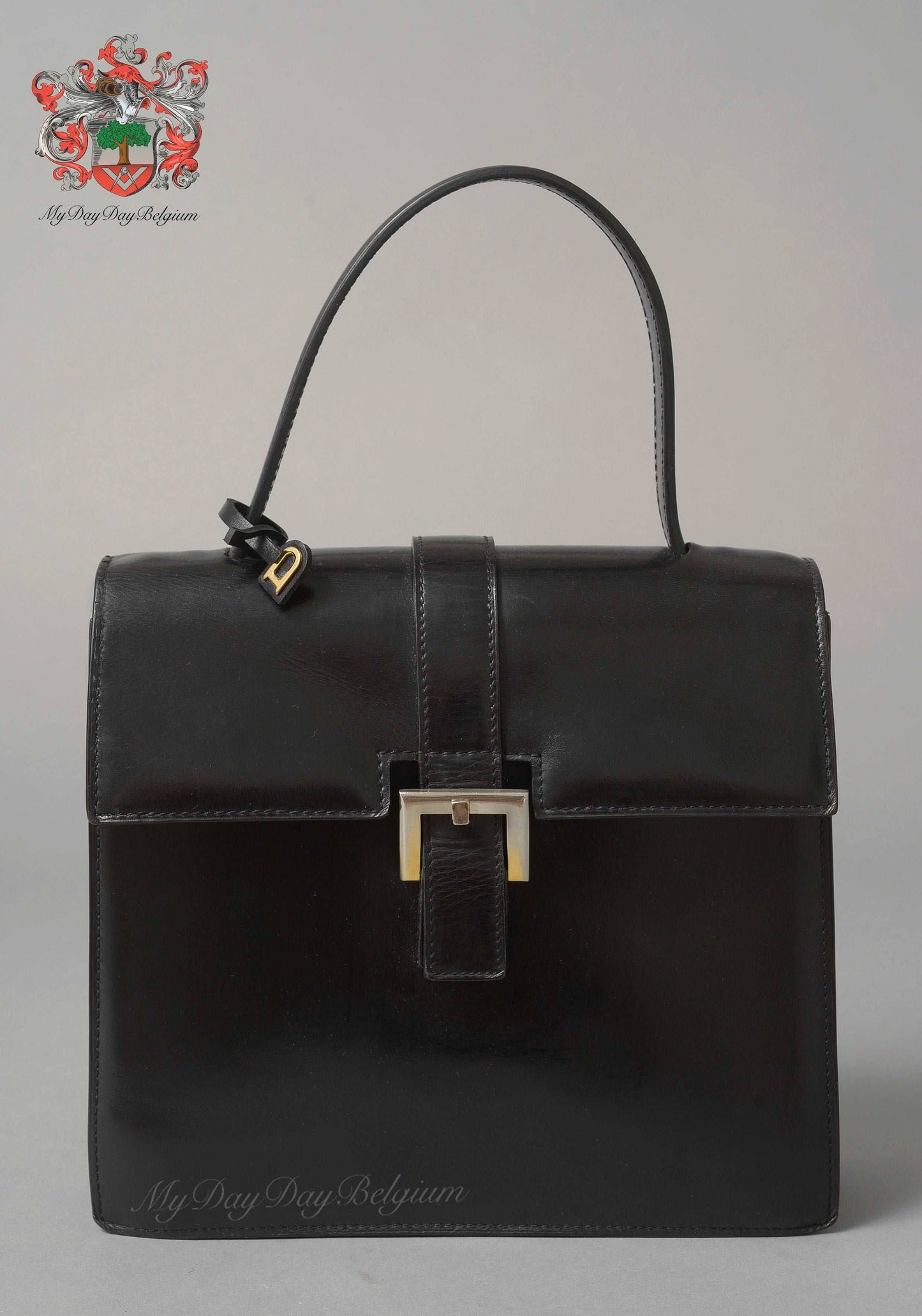 Delvaux vintage handbag 1966